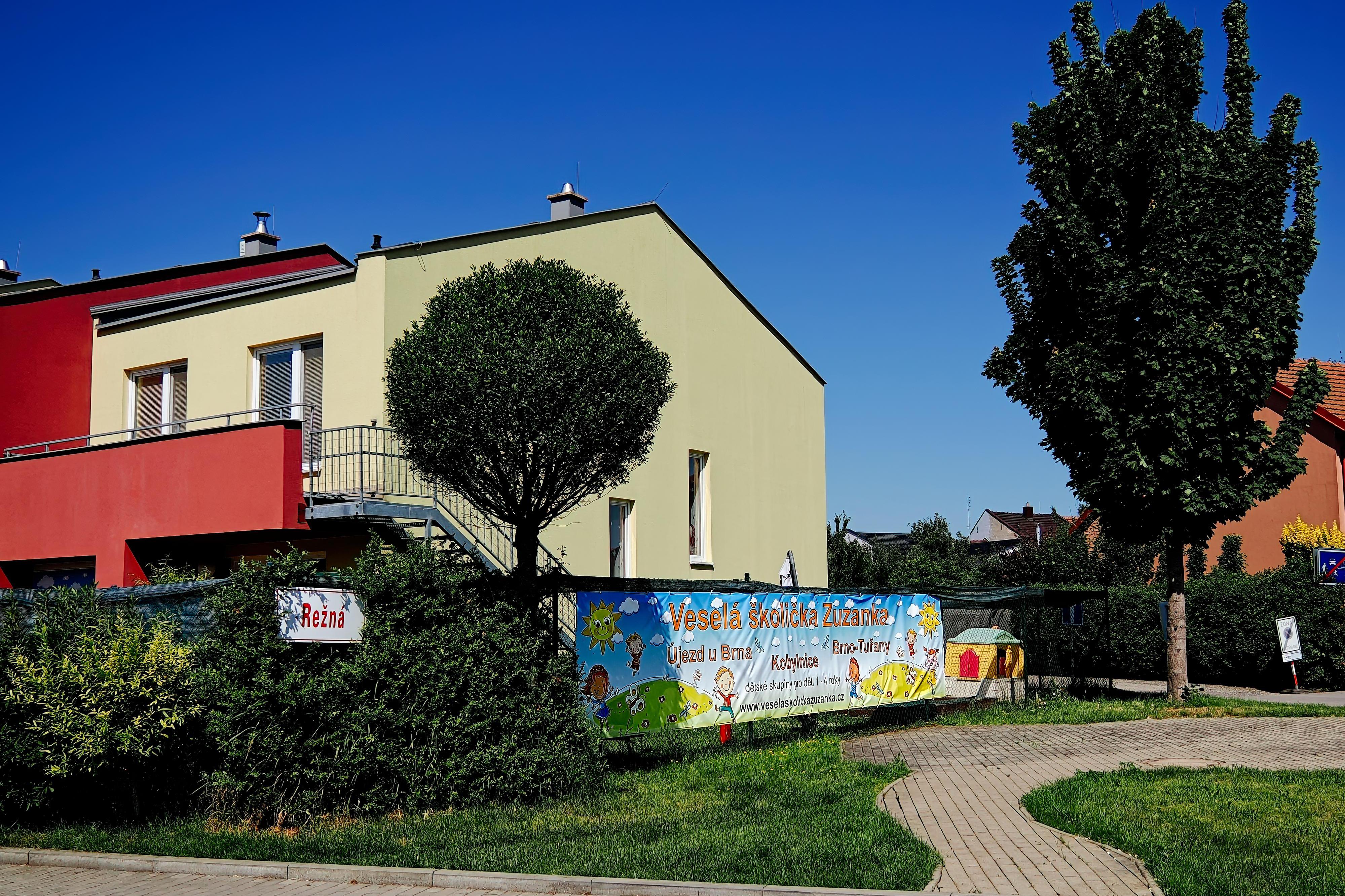 Dětská skupina Veselá školička Zuzanka