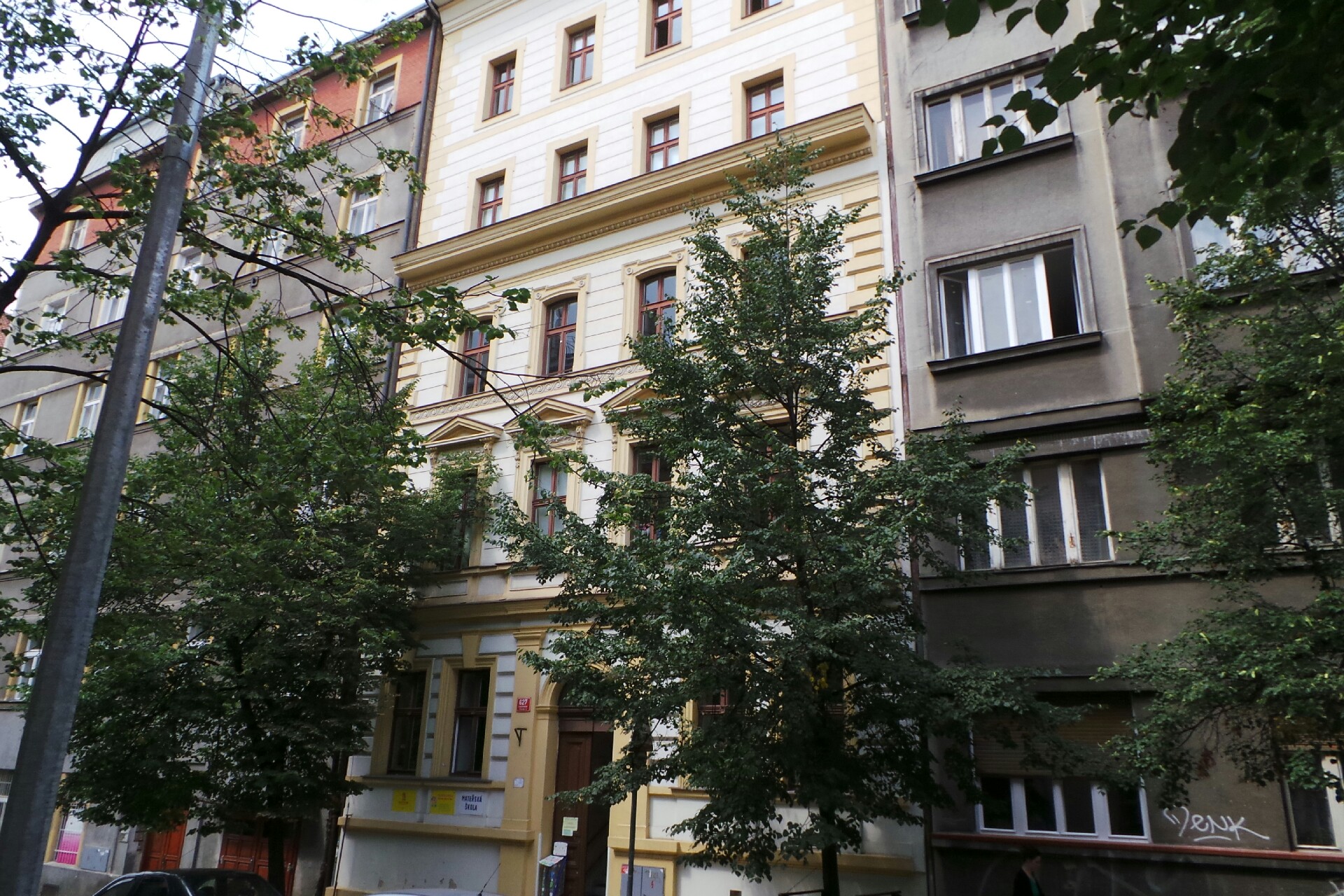 Mateřská škola HAPPY CHILD