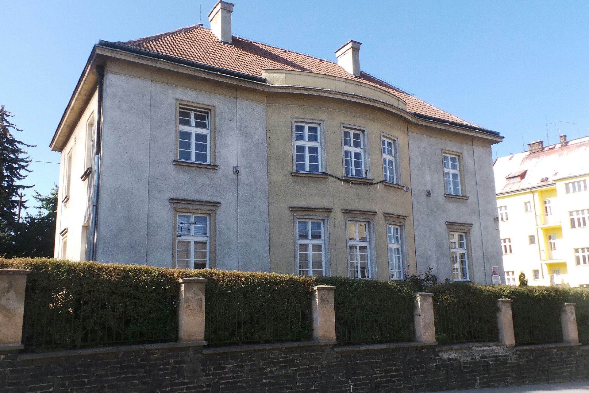 Mateřská škola Kolín II., Kmochova 335