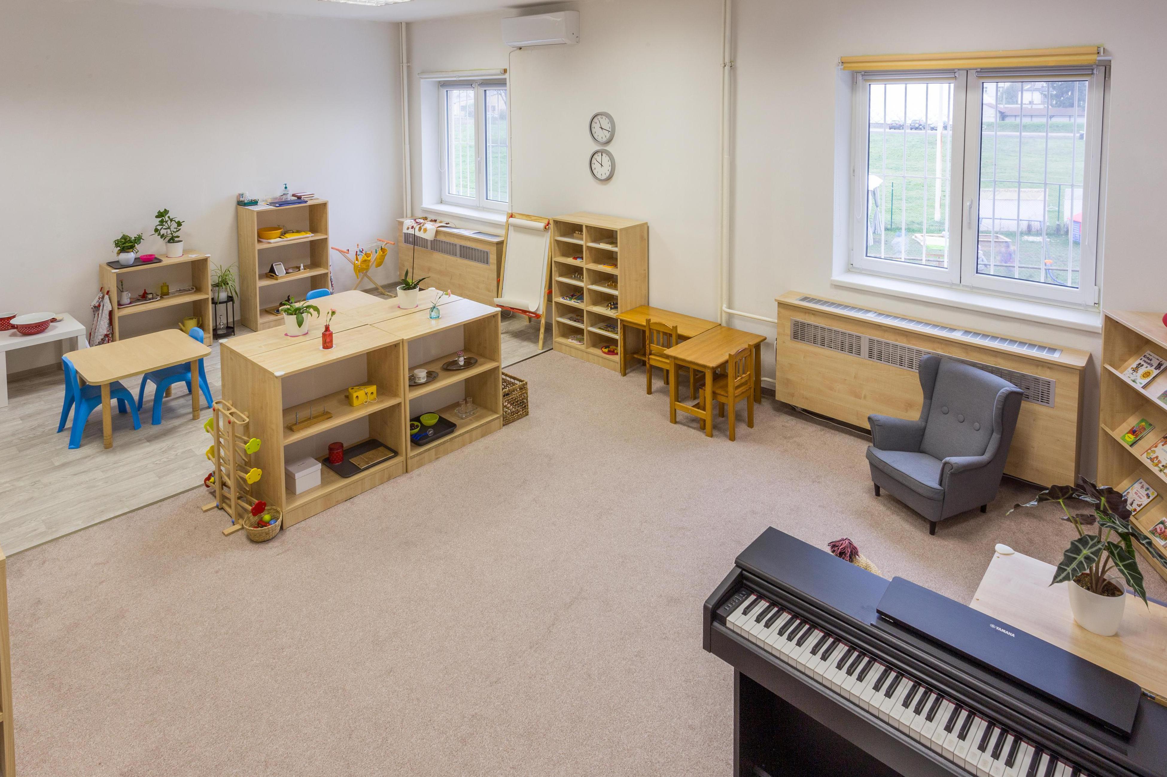 Pliška Academy, z.s.