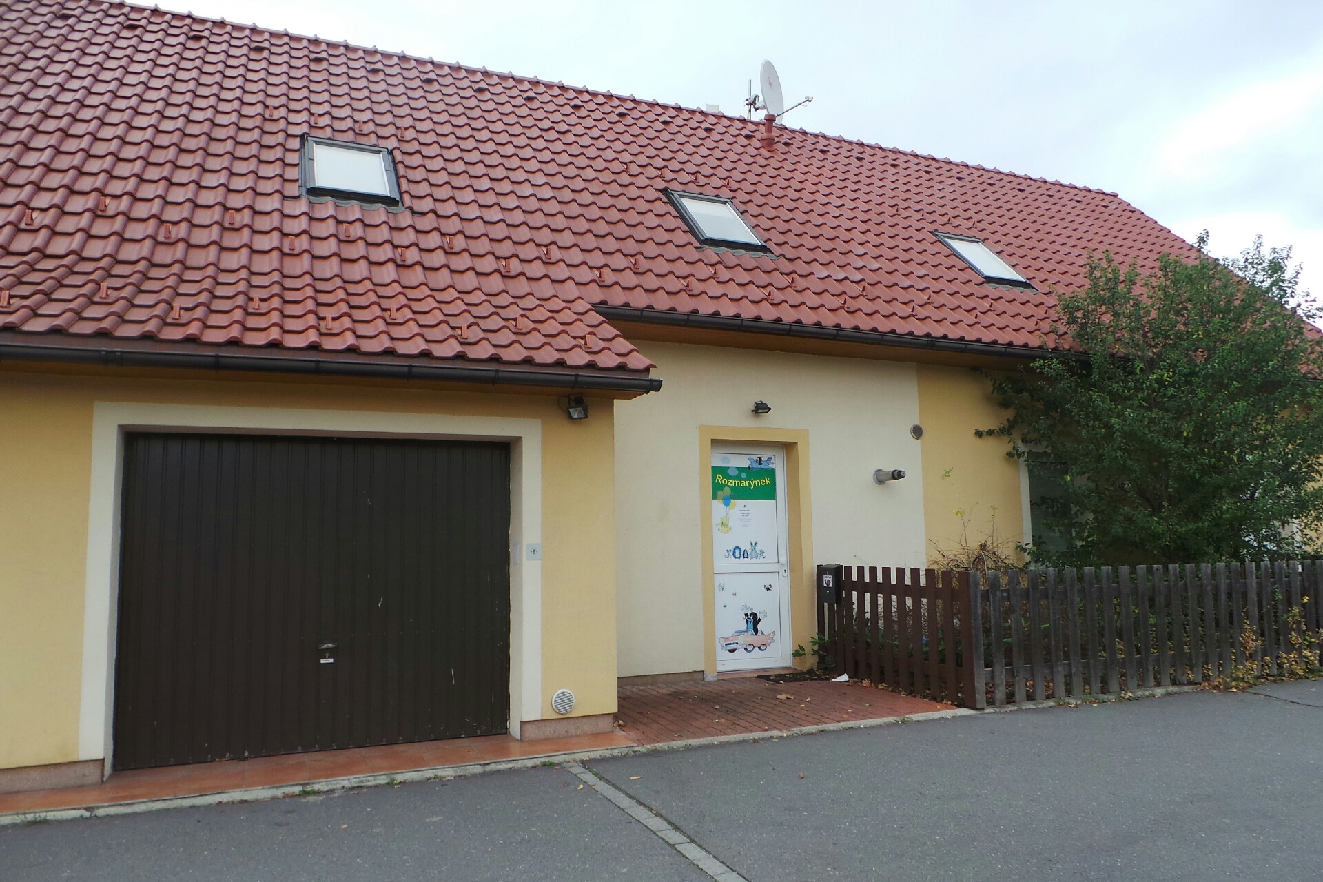 Rozmarýnek