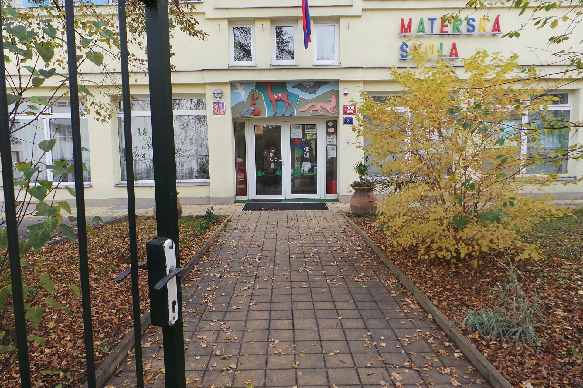 MŠ Jílkova