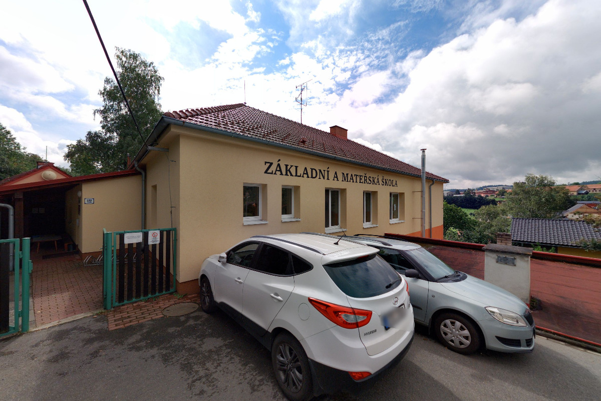 ZŠ a MŠ Jindřichov