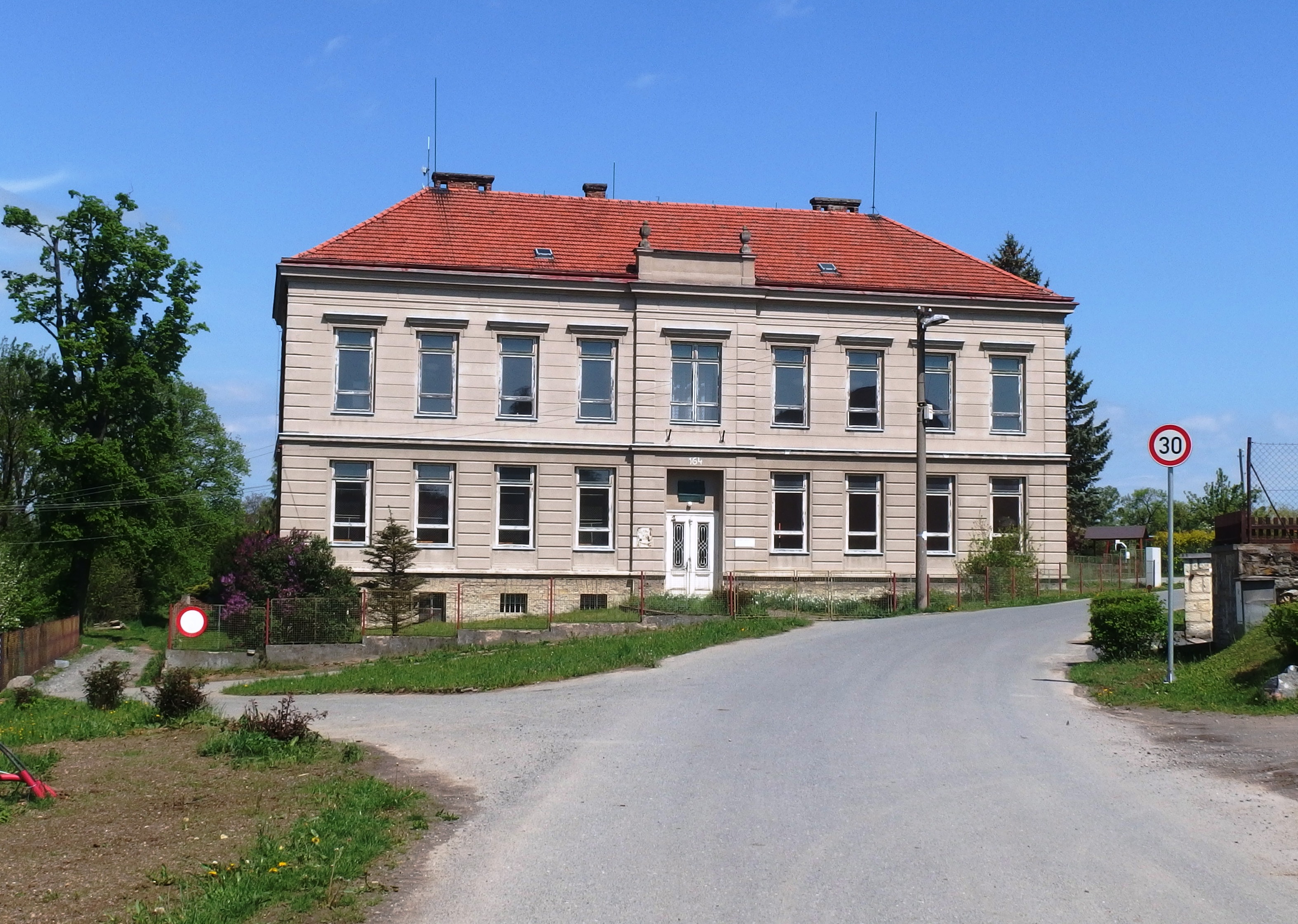 MŠ Horní Újezd