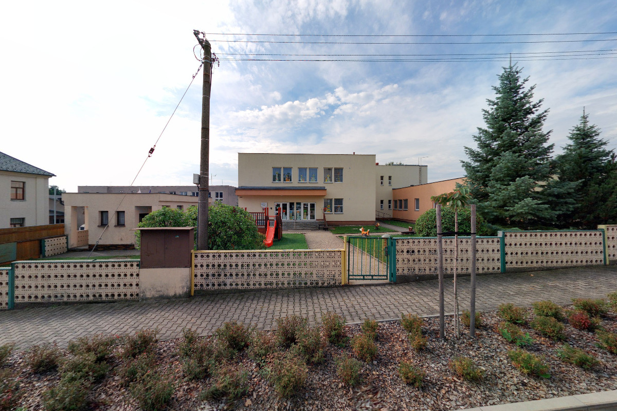MŠ Bohuslavice nad Metují