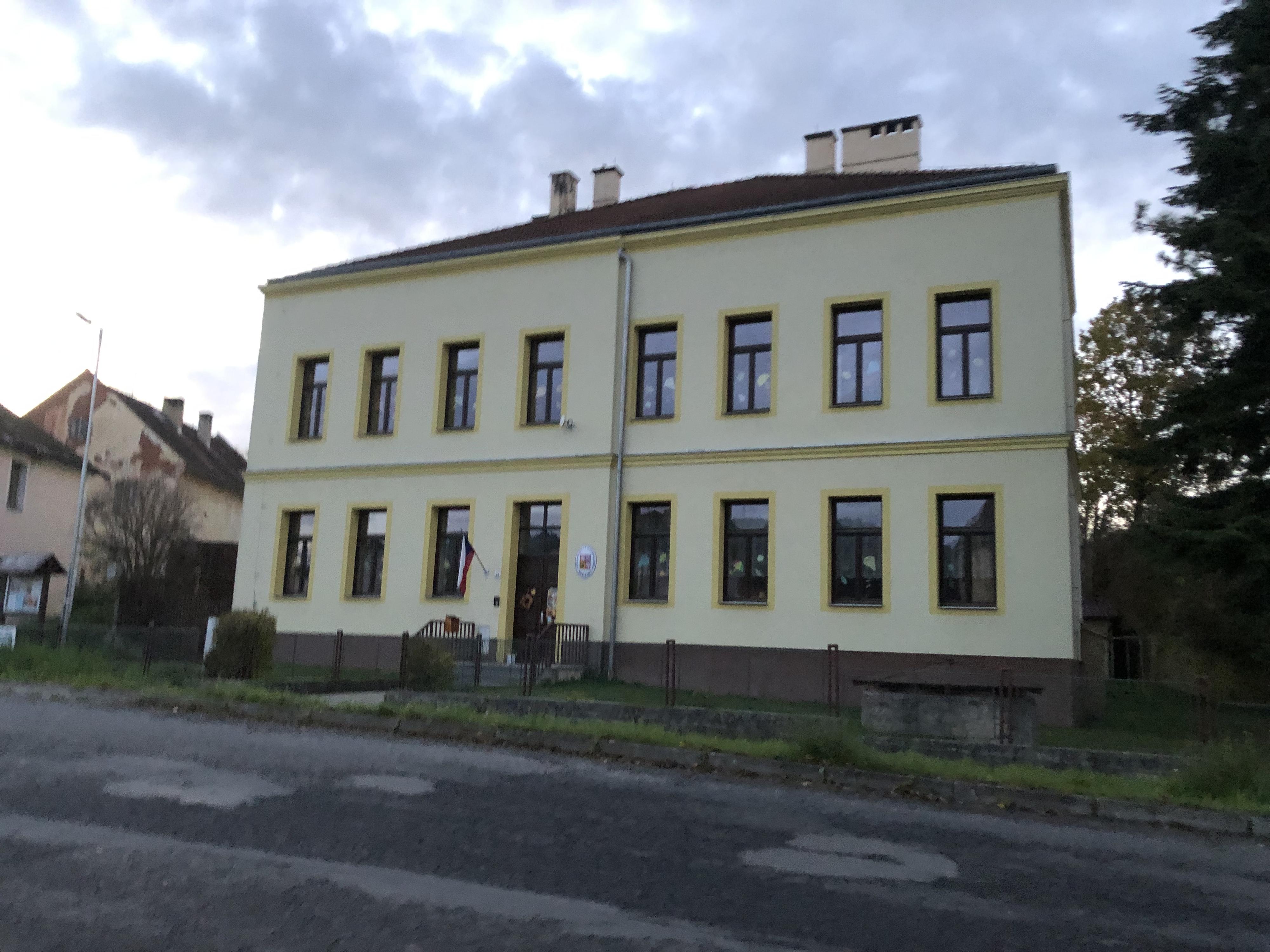 Mateřská škola Nečtiny