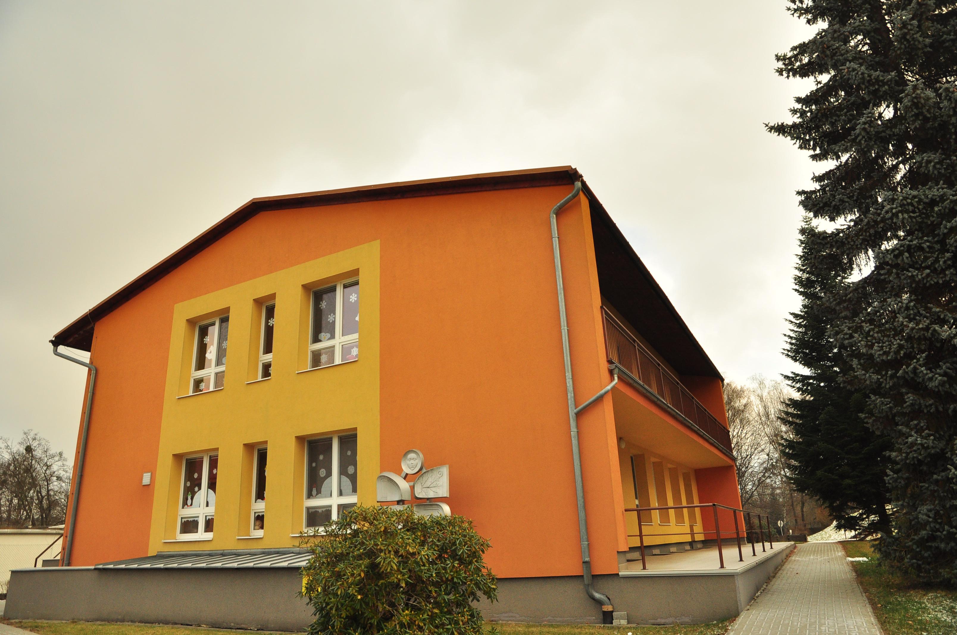 Základní škola a Mateřská škola Branky, okres Vsetín