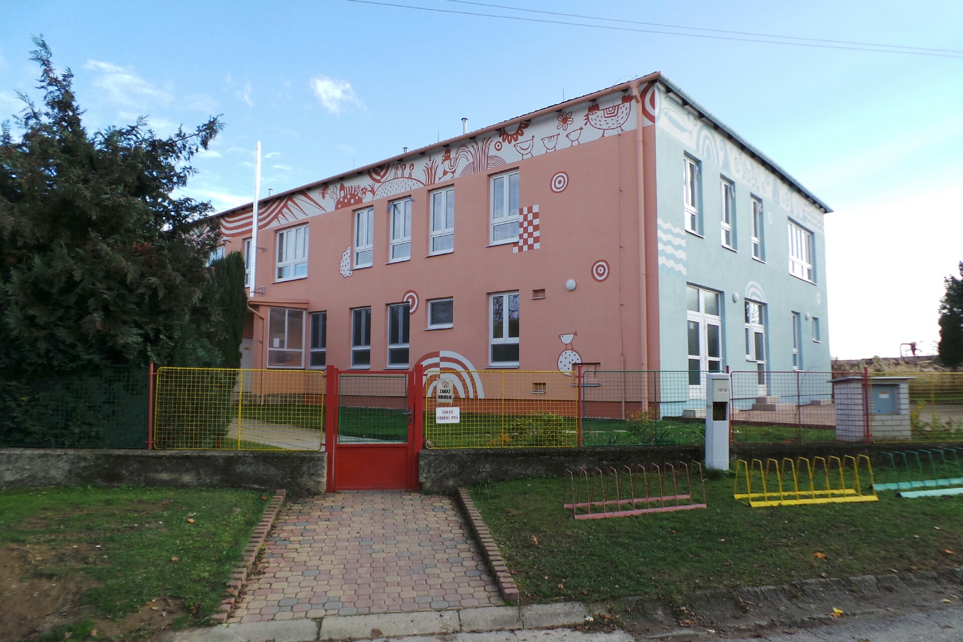 MŠ Slavonice