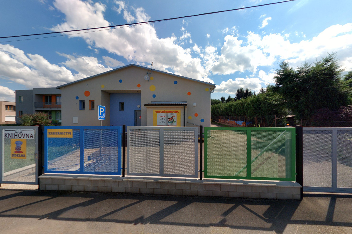 ZŠ a MŠ Olbramovice