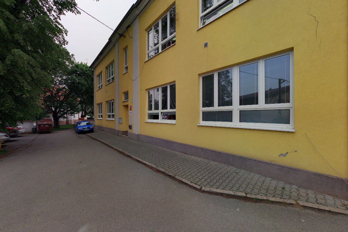 Mateřská škola Lipůvka