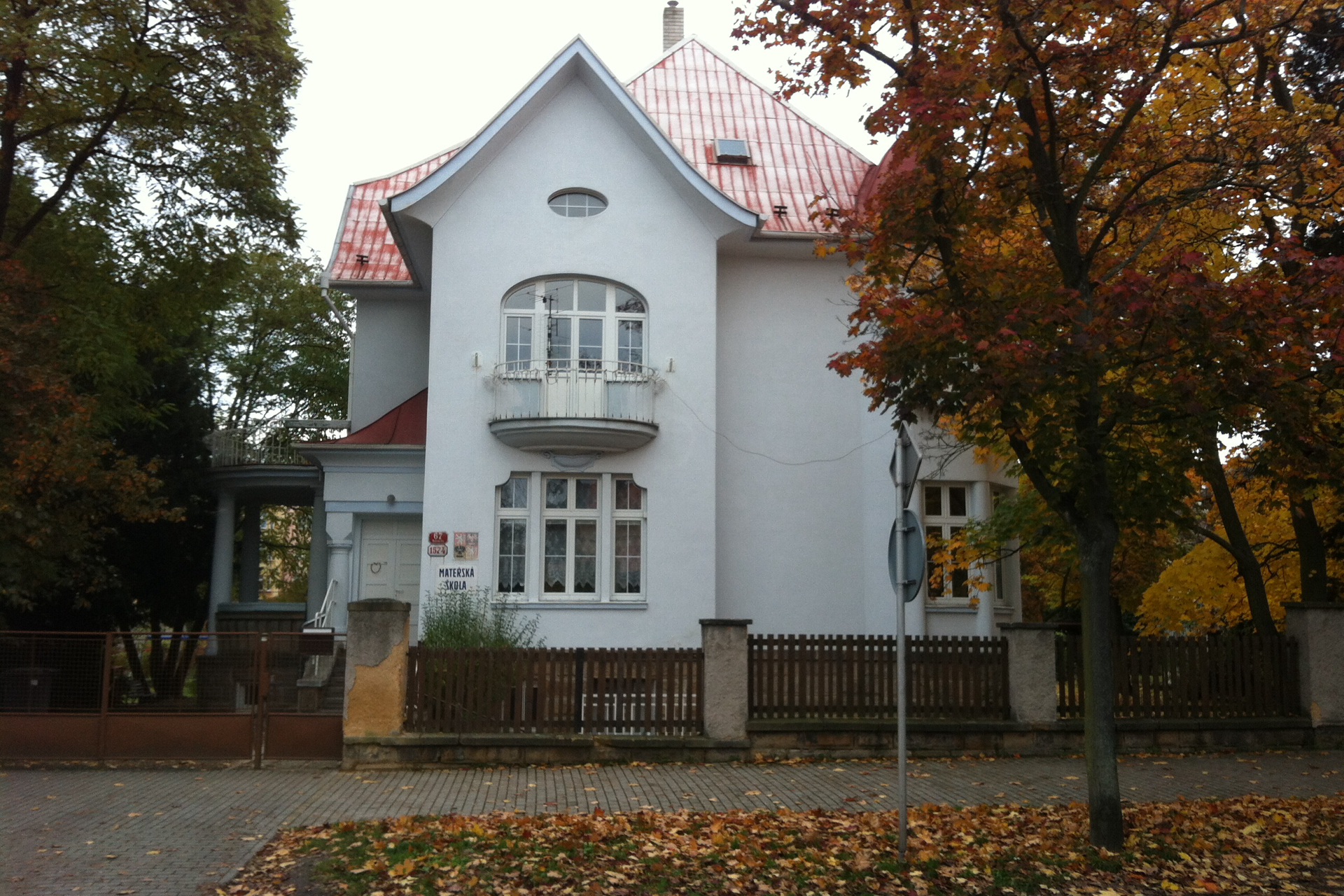 22. MŠ Plzeň