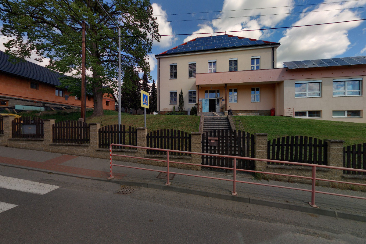 MŠ Kladeruby
