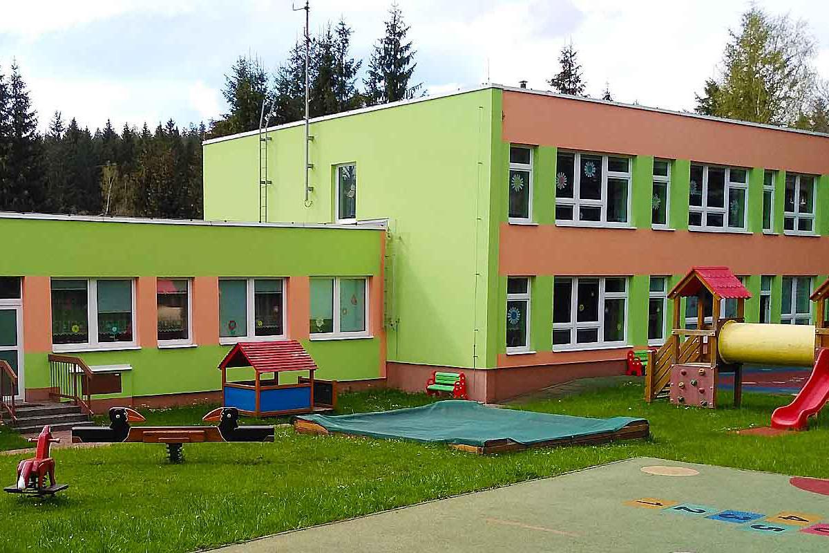 Mateřská škola Kamínek, Harrachov, příspěvková organizaceMŠ Kamínek, Harrachov