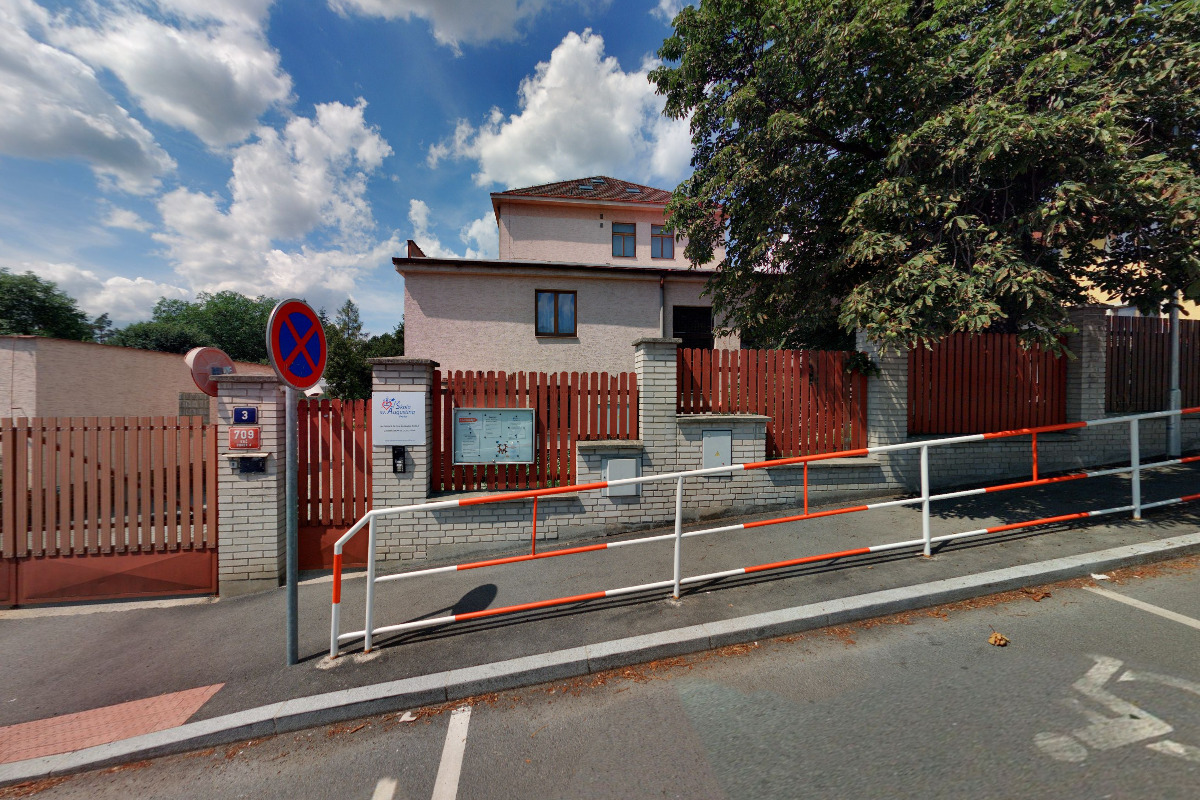 Mateřská škola, základní škola a gymnázium sv. Augustina
