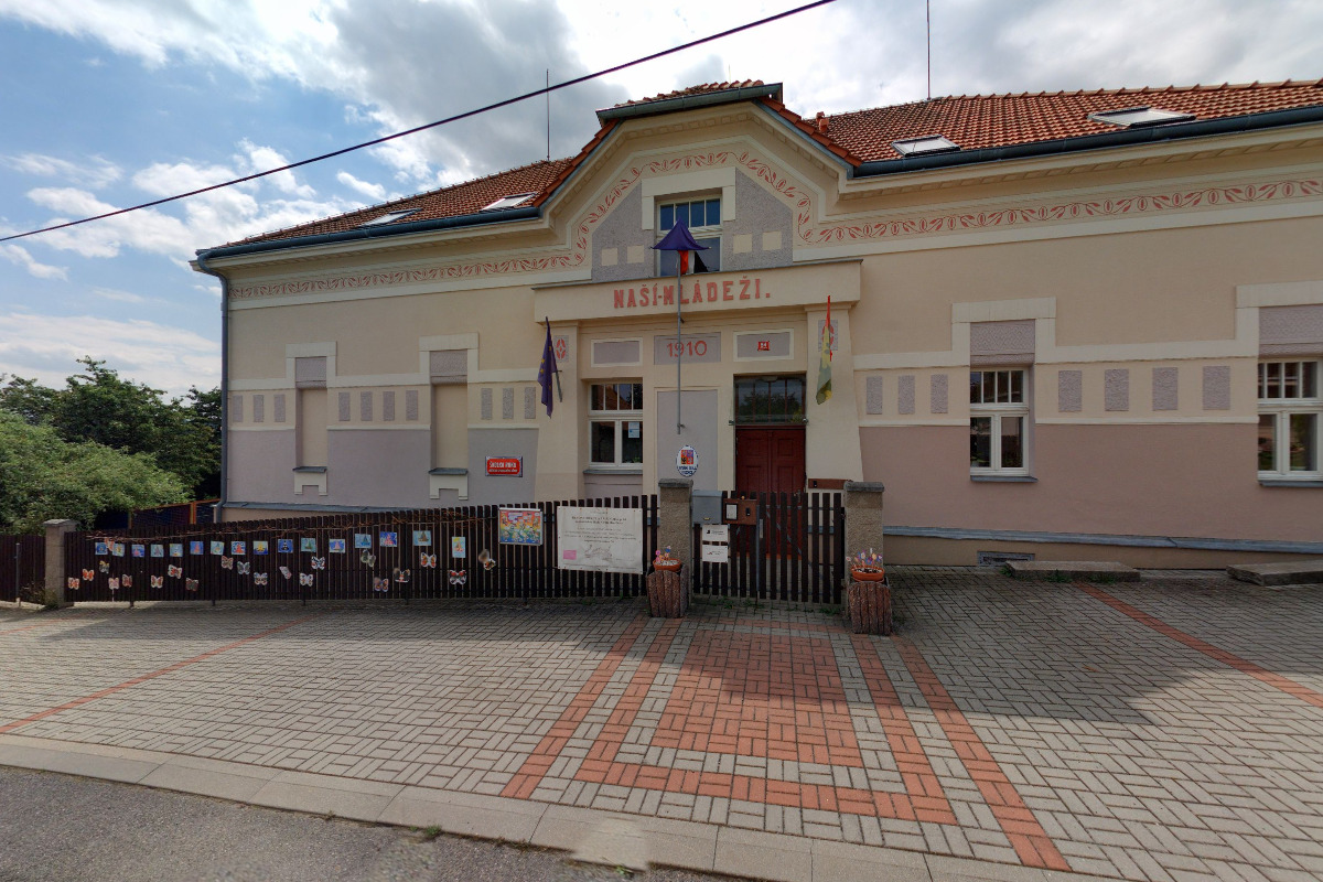 Mateřská škola Hvozdnice