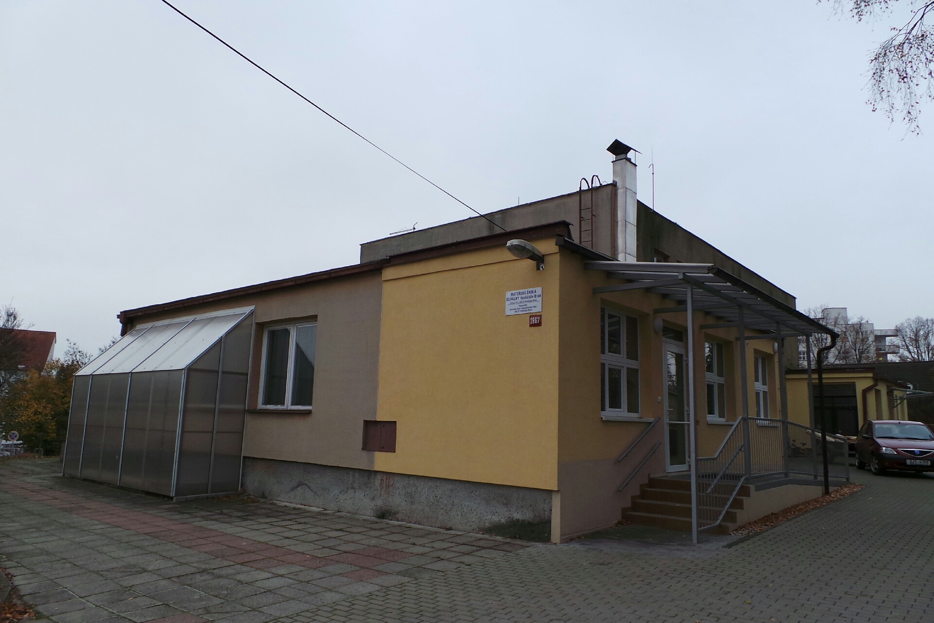 MŠ Korálky, Havlíčkův Brod