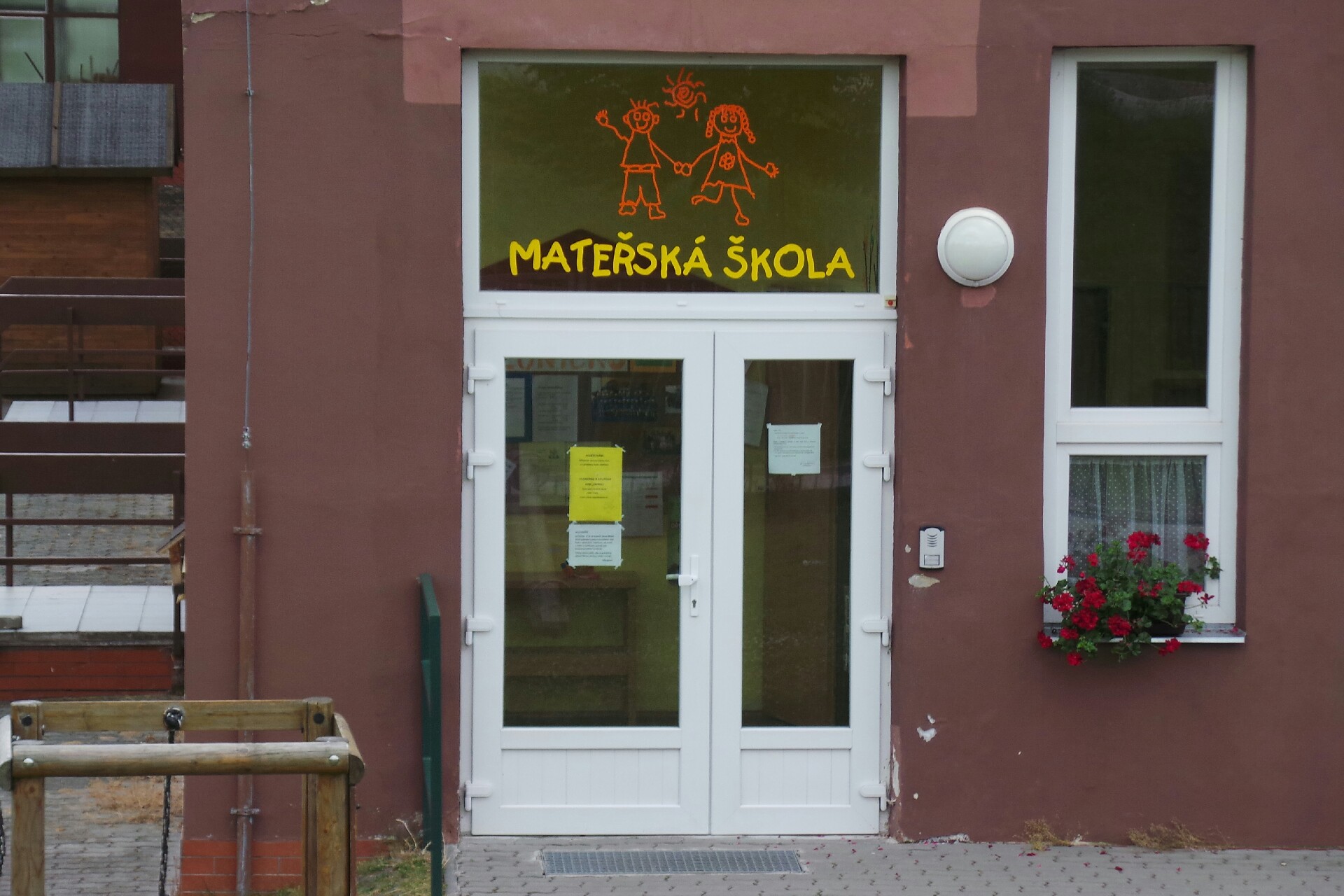 ZŠ a MŠ Třebíč, Na Kopcích