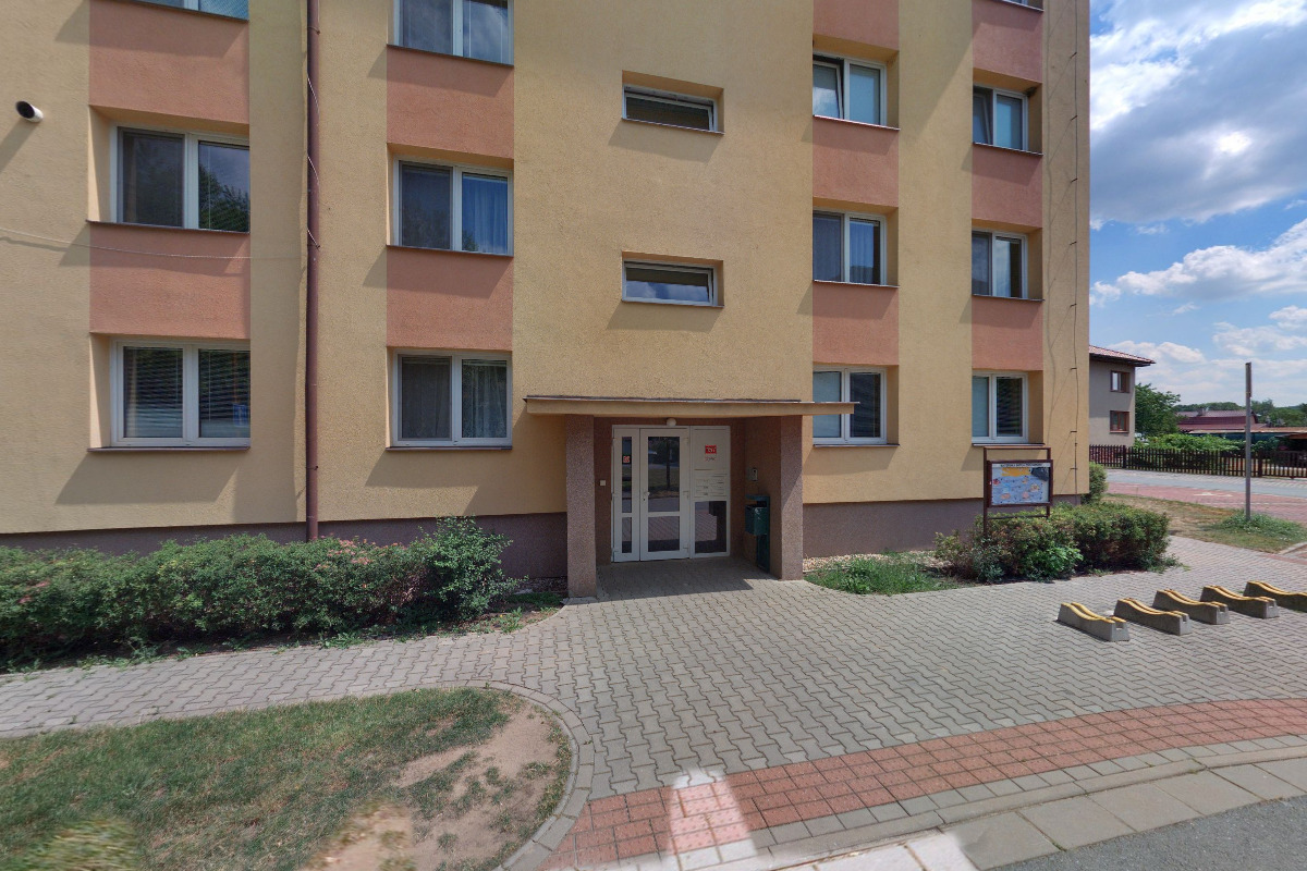 Mateřská škola Zdechovice, okres Pardubice