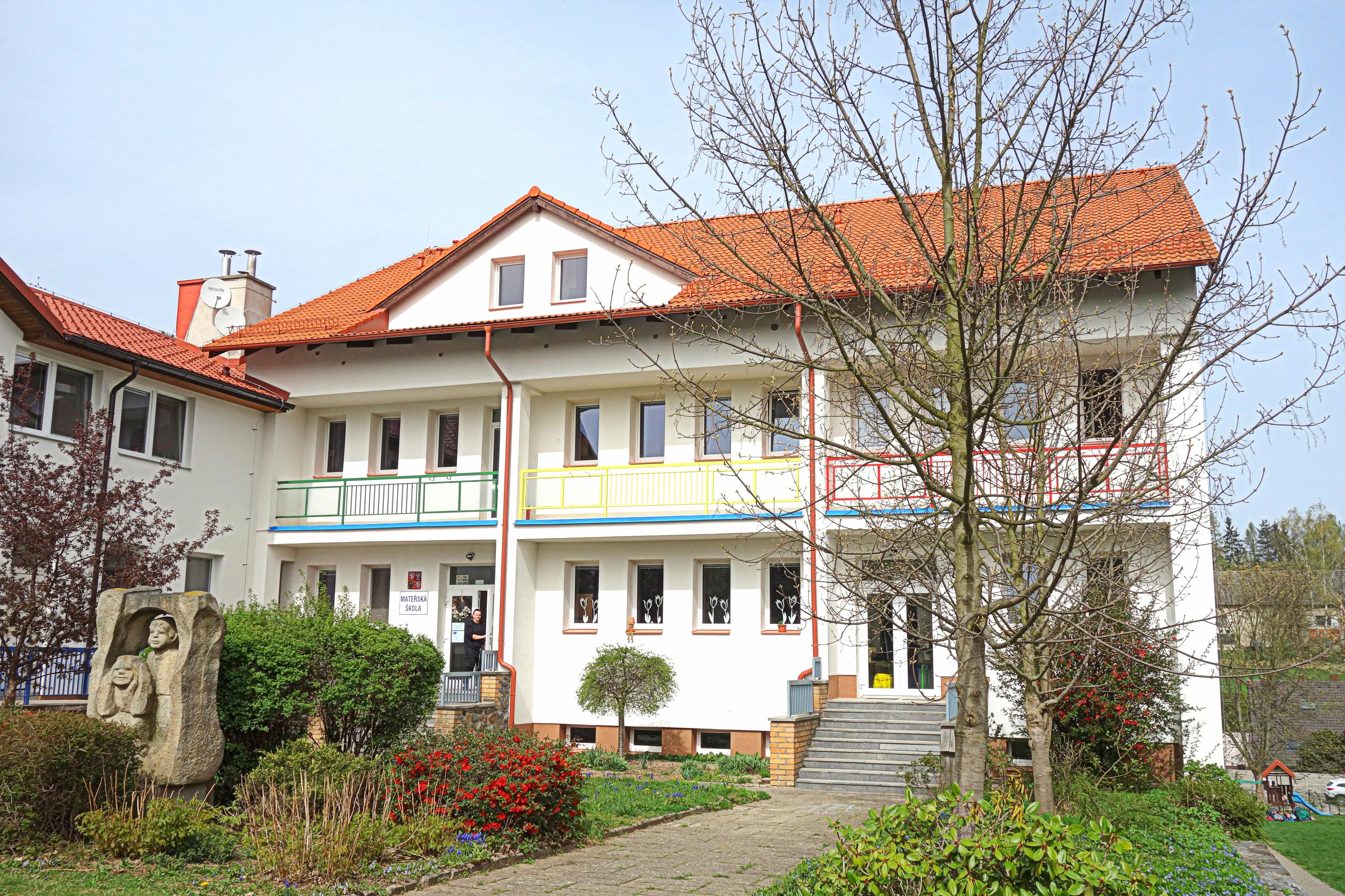 MŠ Česká Bělá