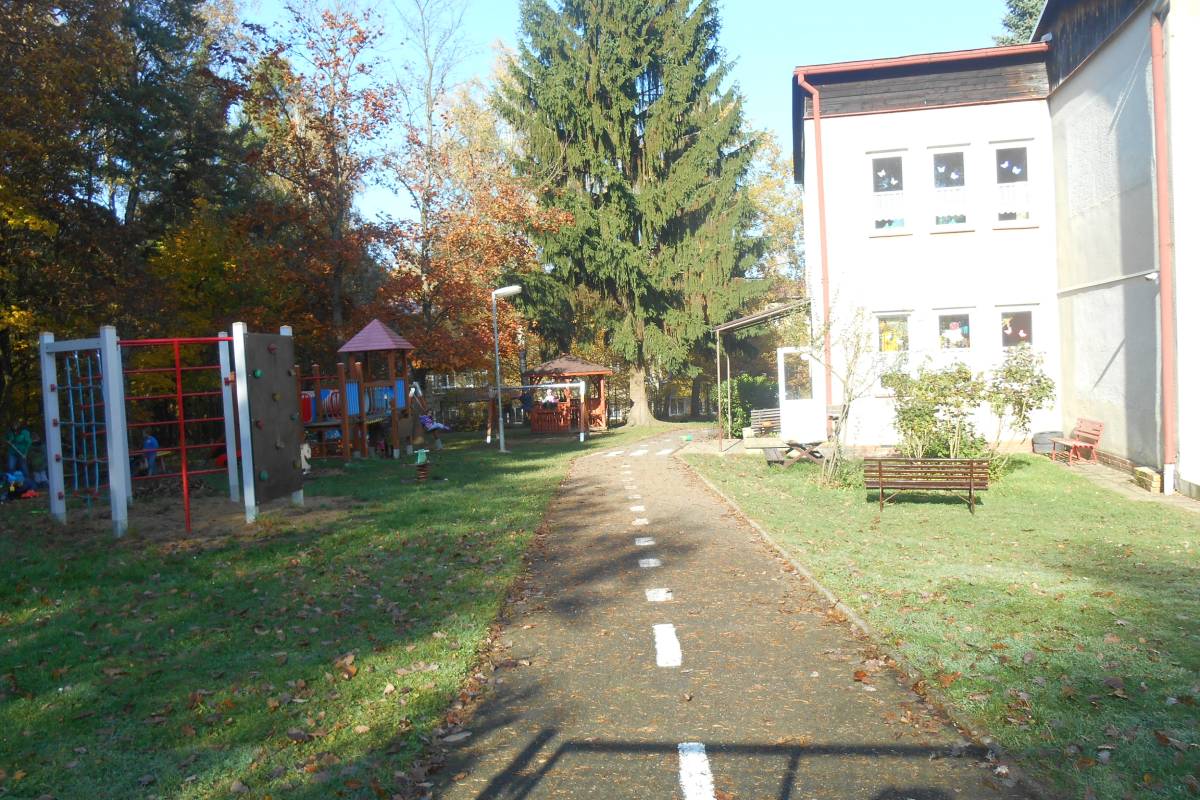 Mateřská škola Bukovany, okres Sokolov