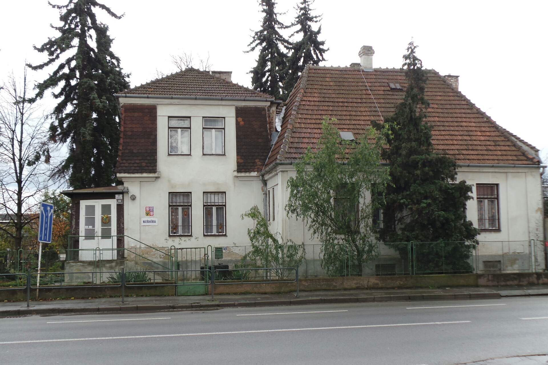 MŠ Brno, Kšírova