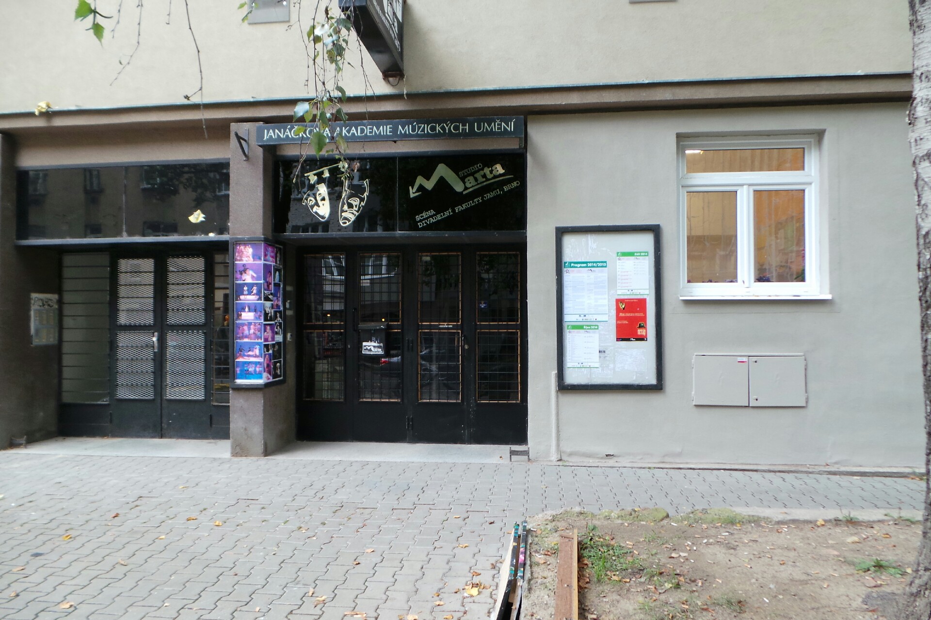 MŠ Brno, Antonínská 3