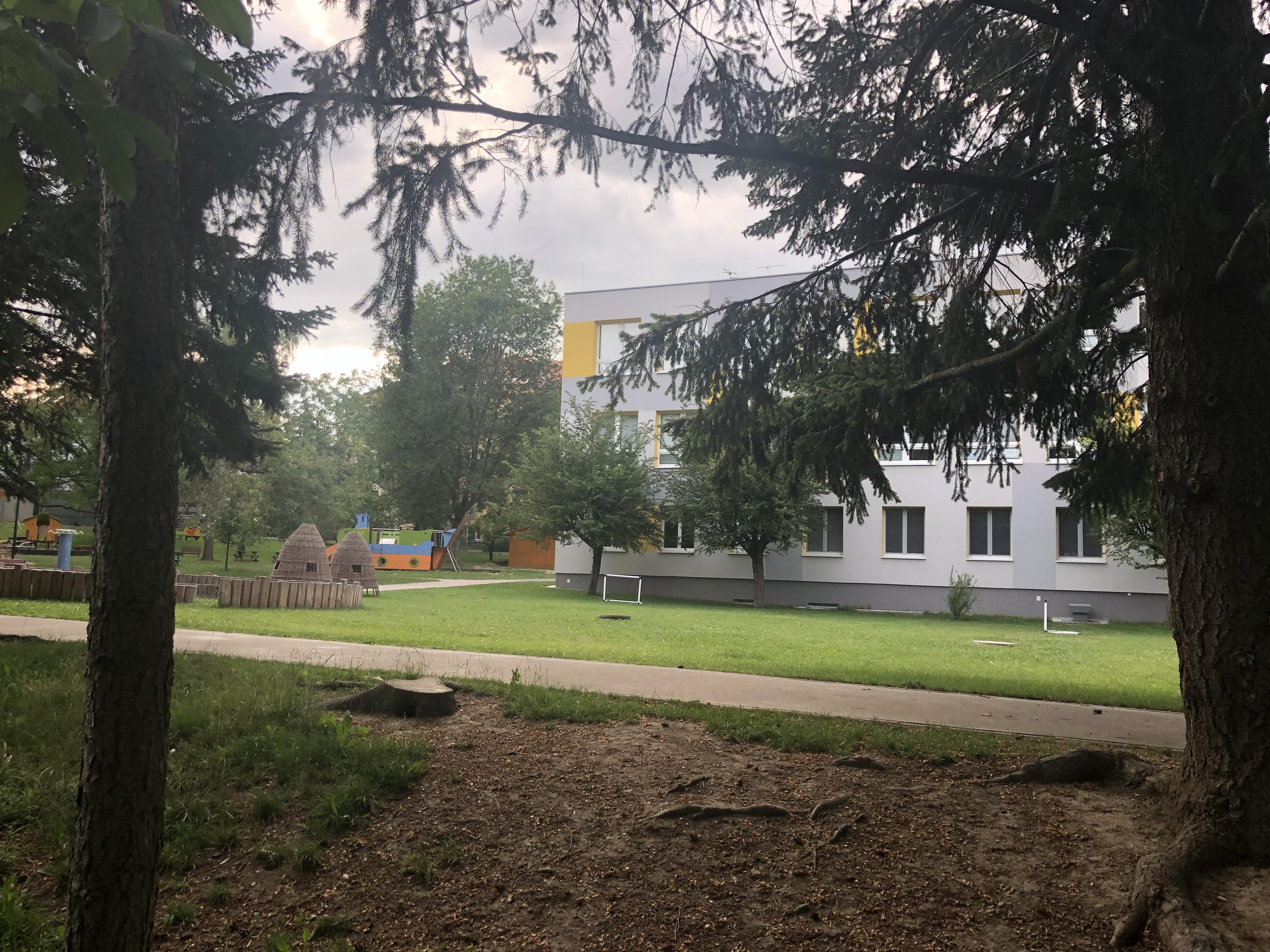Mateřská škola Na Dlouhém lánu,