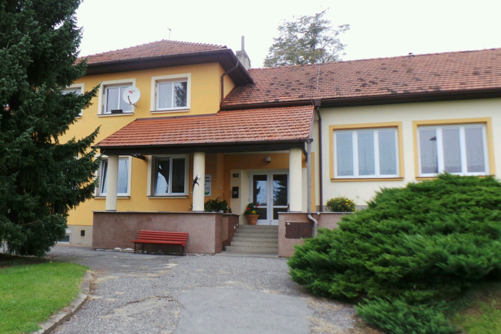ZŠ a MŠ Jehnědí