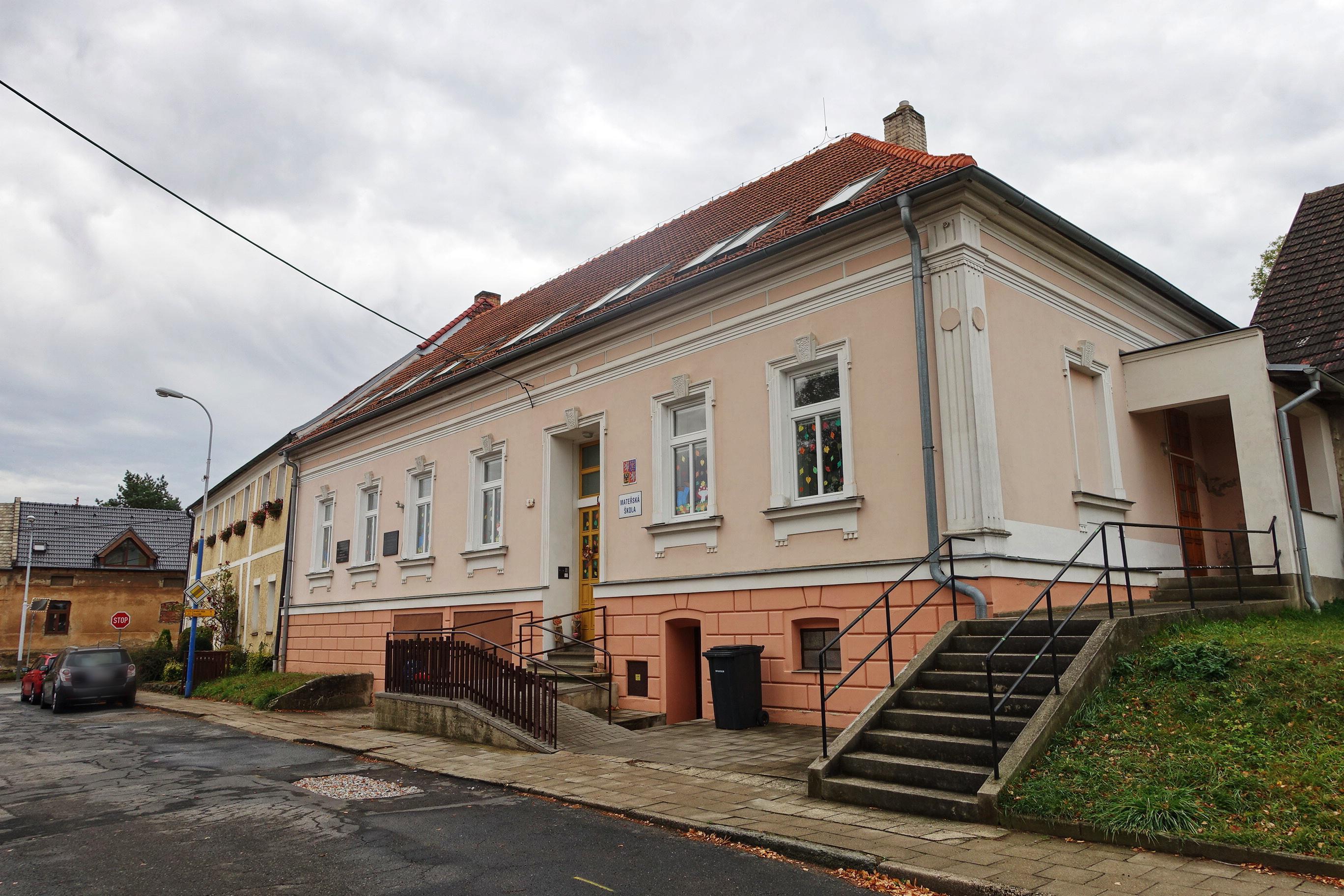 ZŠ a MŠ Stařeč