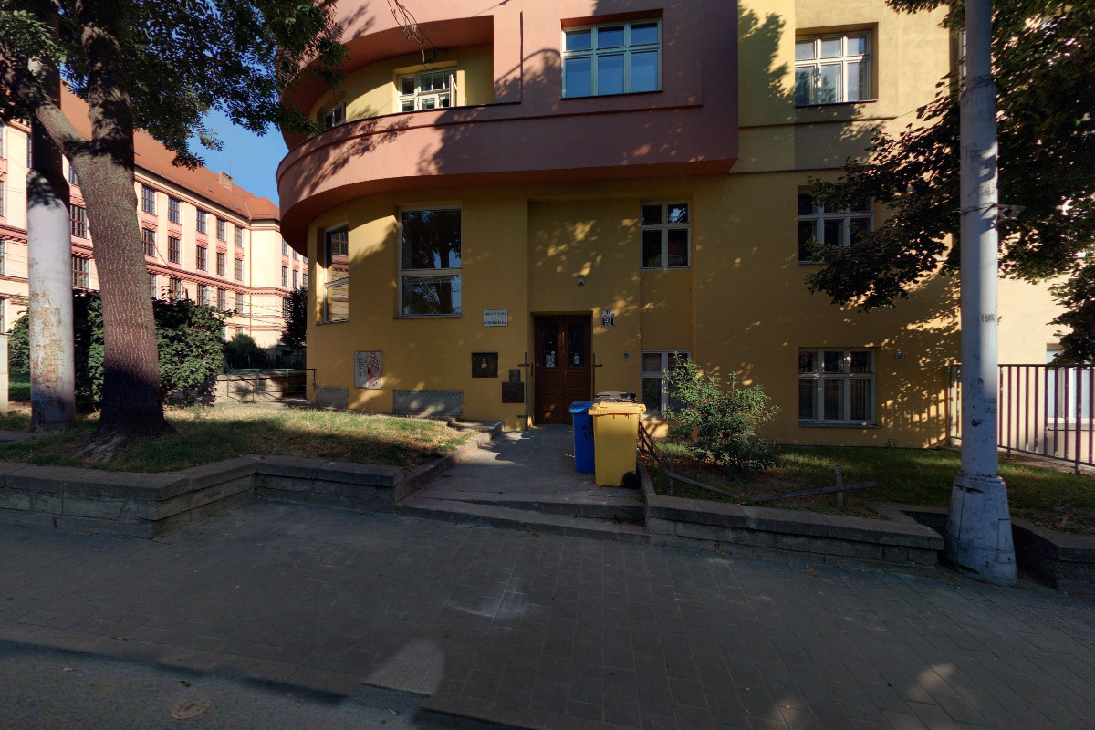 Základní škola a mateřská škola Brno, Kotlářská 4