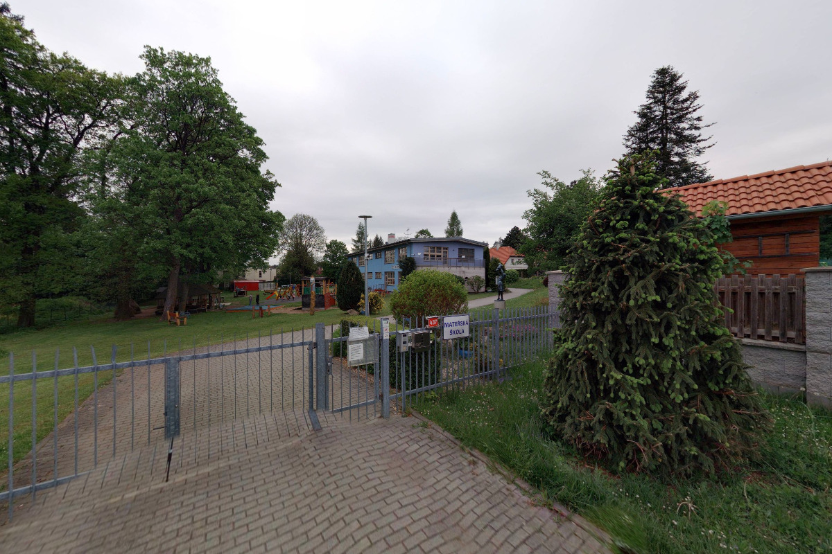 MŠ Kamenice