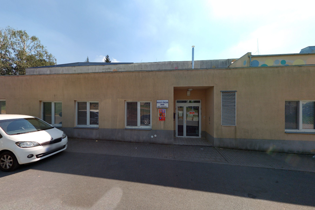 Mateřská škola, Brno, nám. Svornosti 8