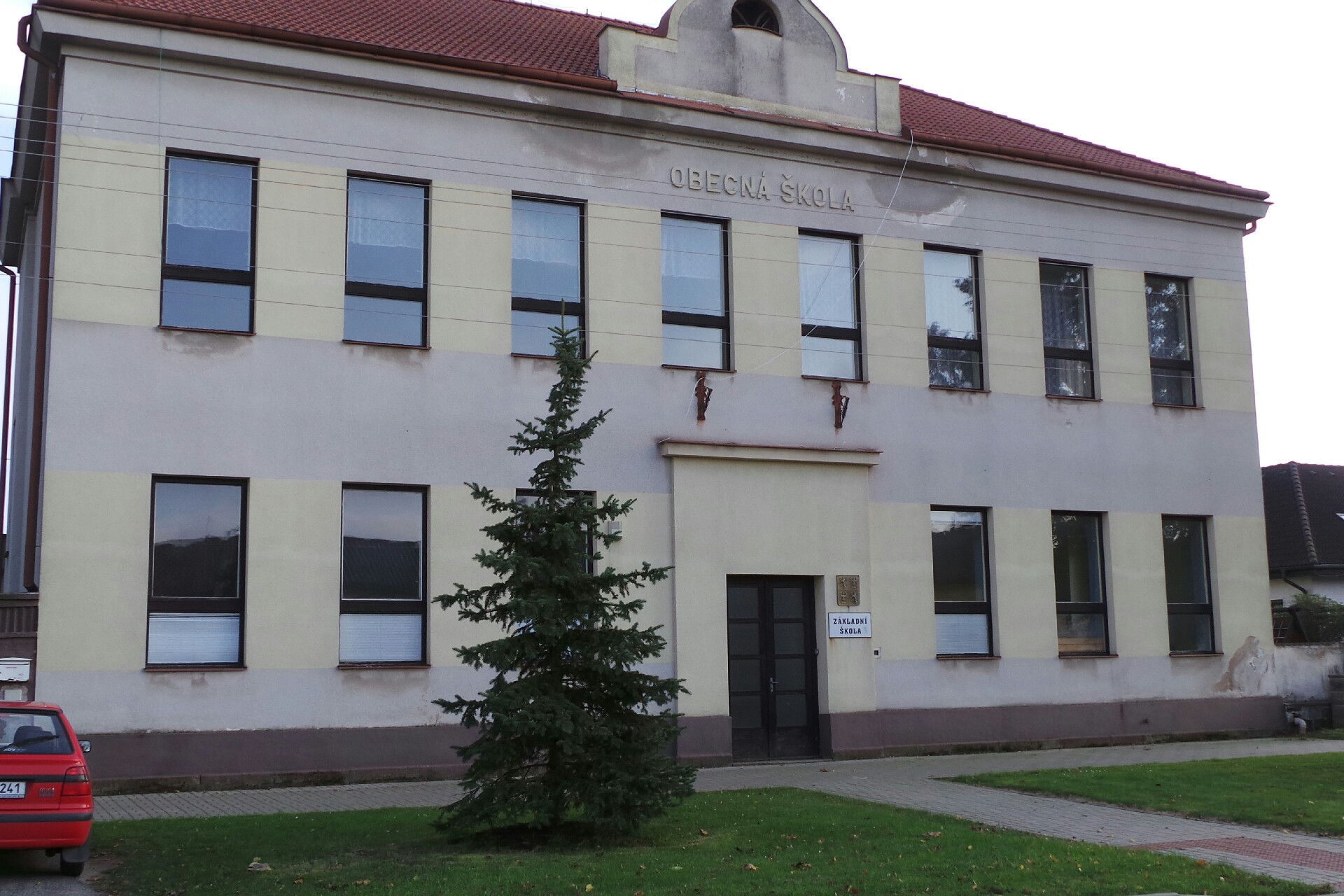 MŠ Dobřenice