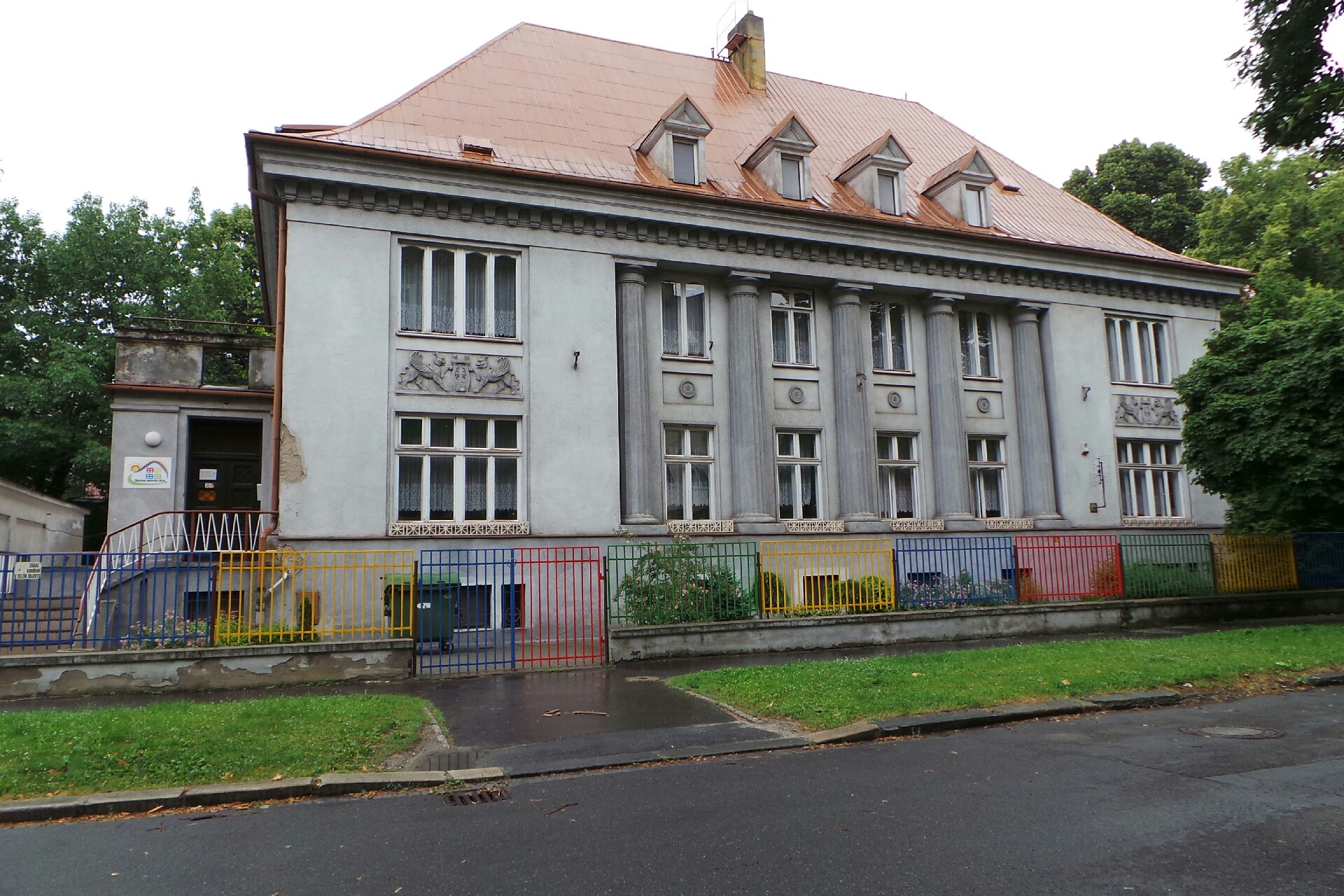 Mateřská škola Ostrava, Blahoslavova 6, příspěvková organizaceMŠ Ostrava, Blahoslavova