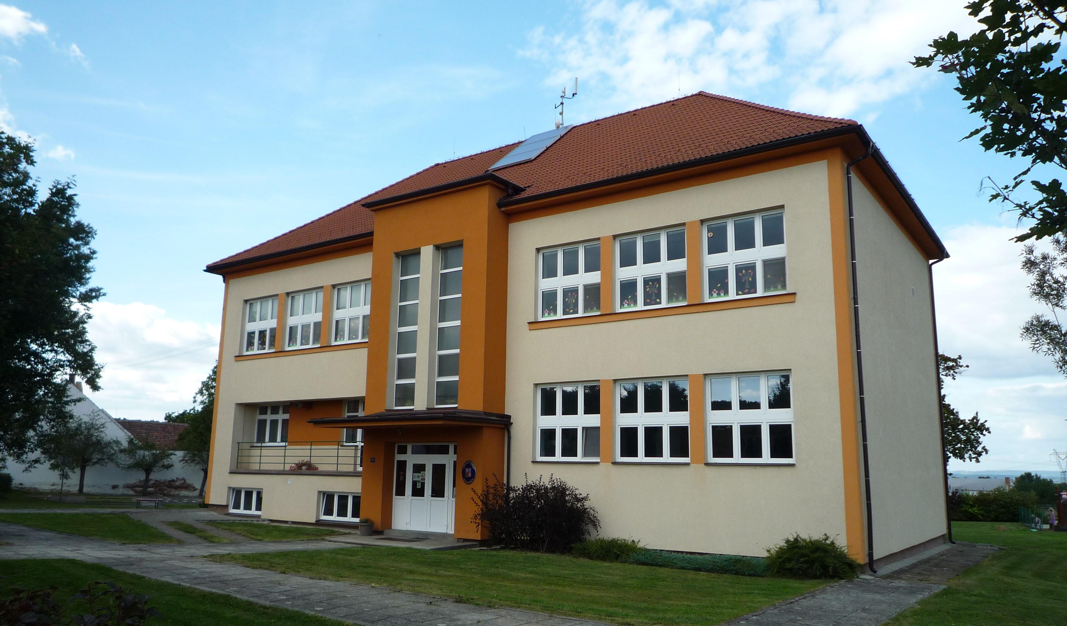 MŠ Drahonice