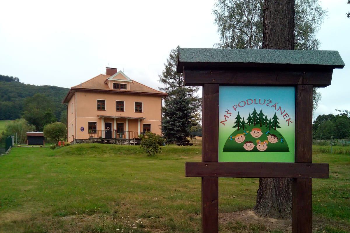 Mateřská škola Dolní Podluží, okres Děčín, příspěvková organizace