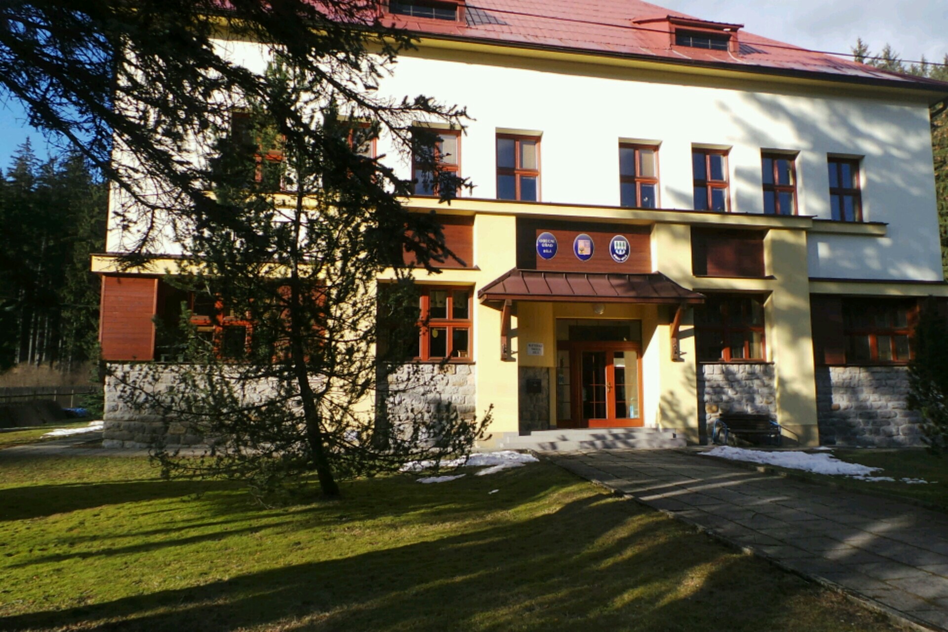 MŠ Bílá