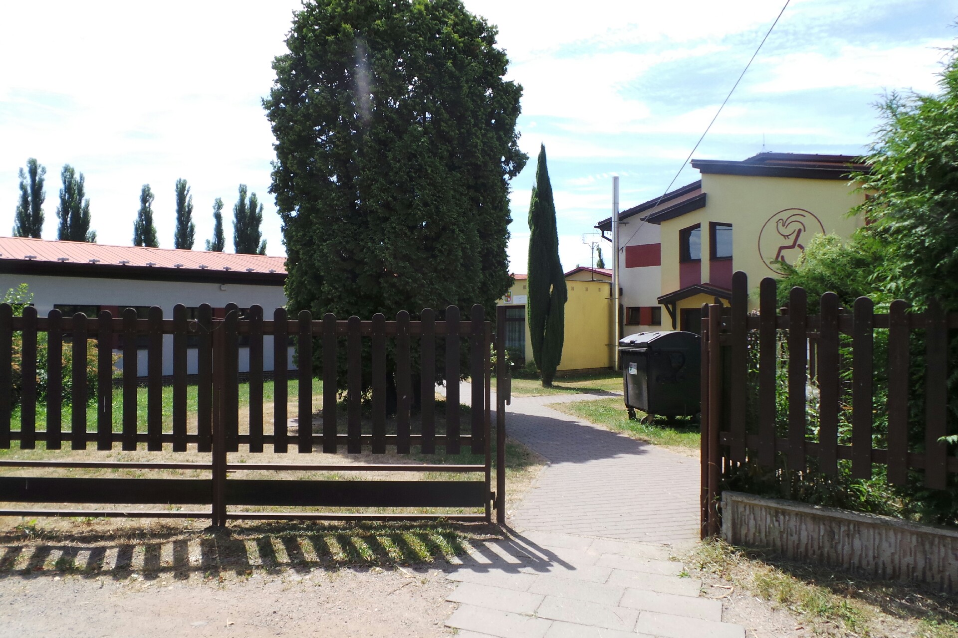 MŠ Zbůch