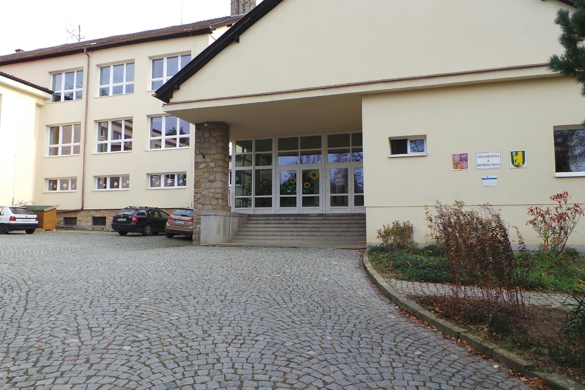 MŠ Osvětimany