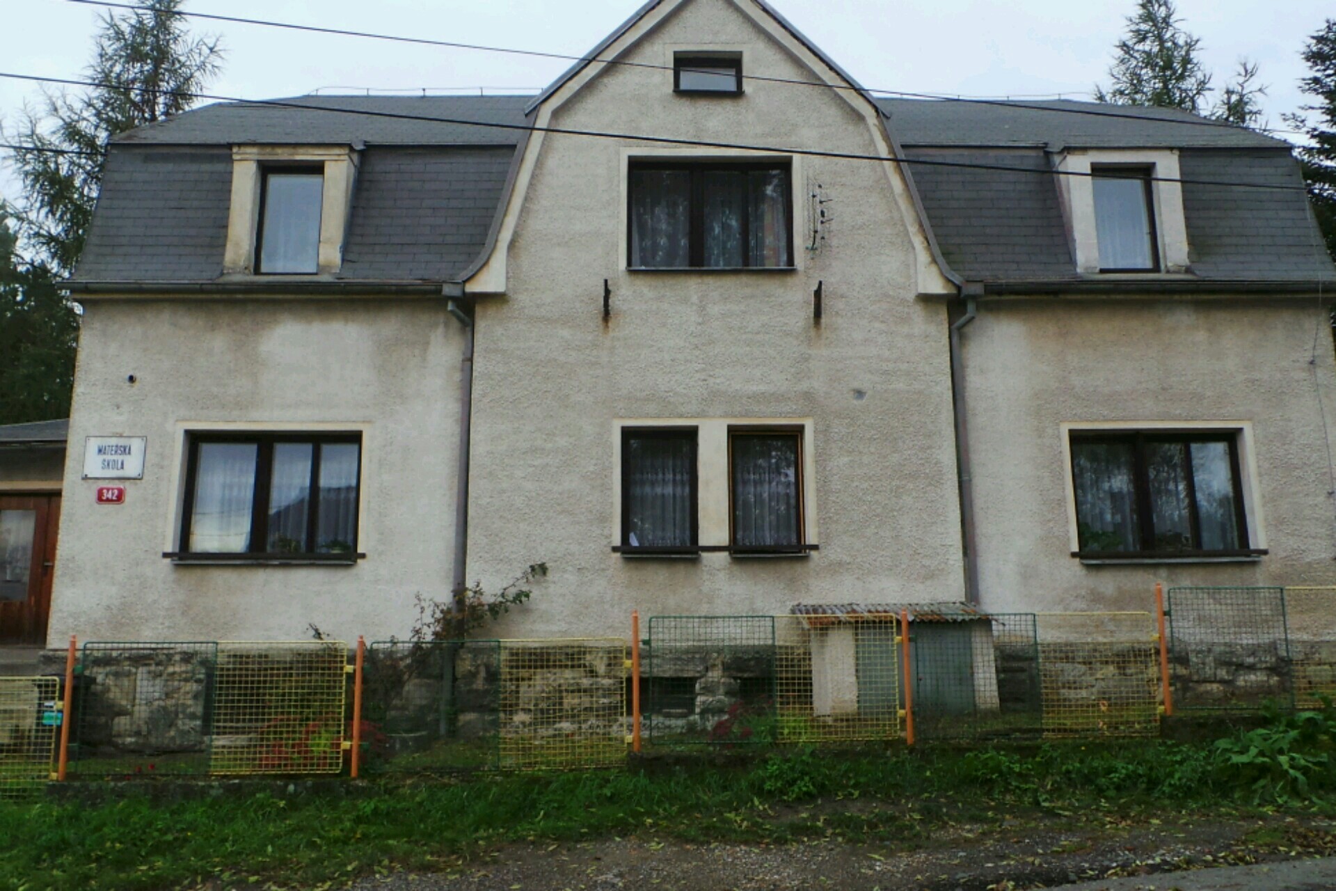 MŠ Křižany