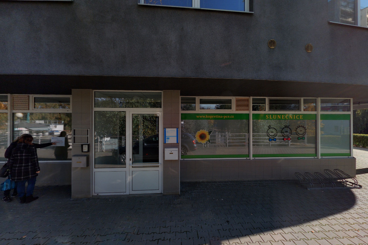 Kopretina Pardubice
