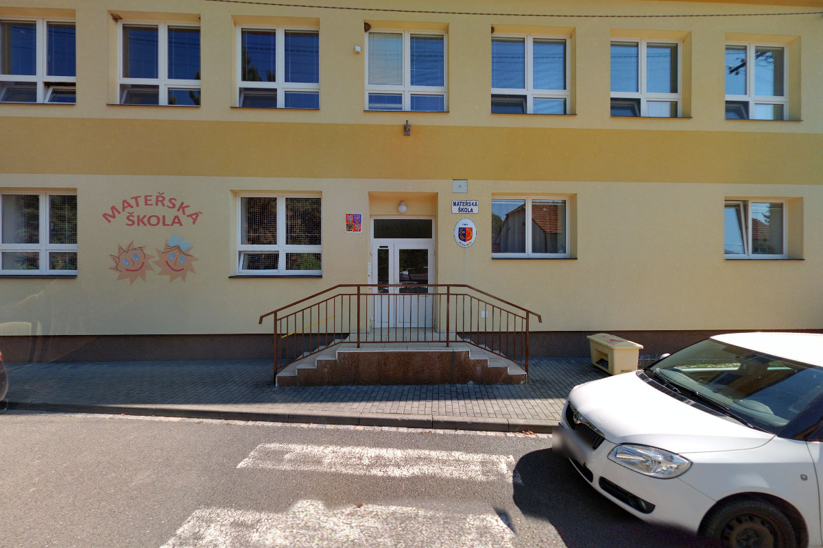 MŠ Zlámanec