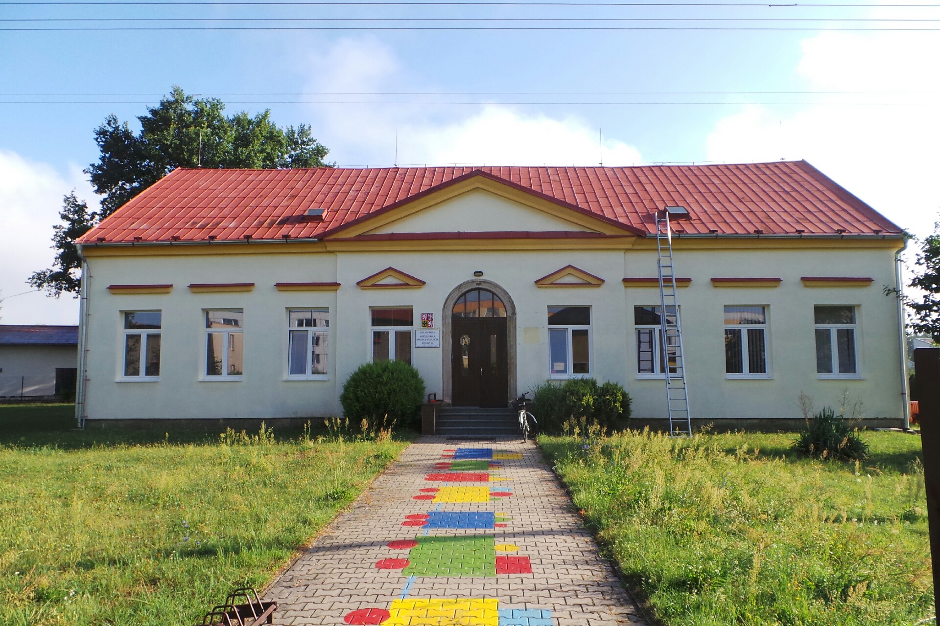 MŠ Černá za Bory