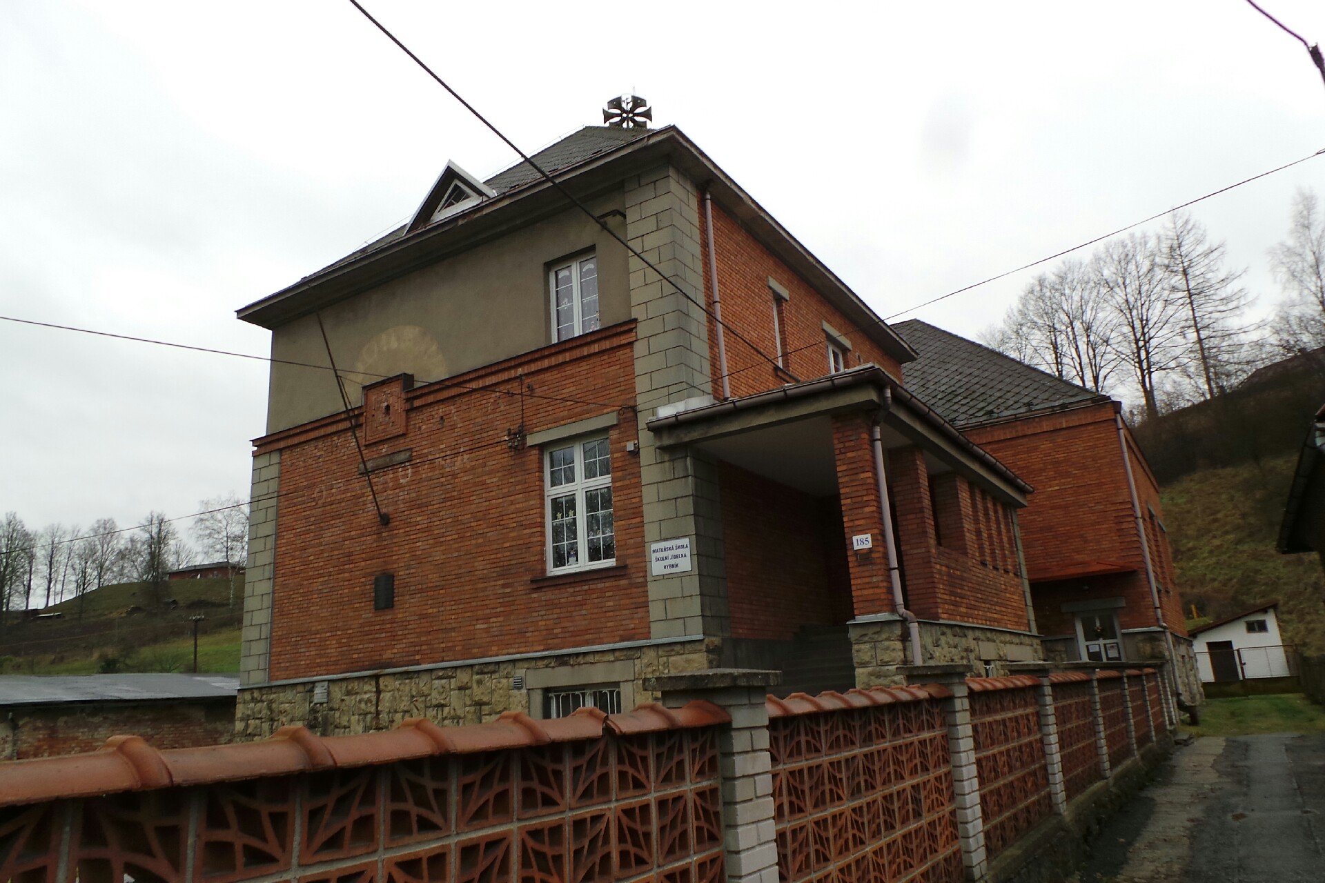 MŠ Rybník