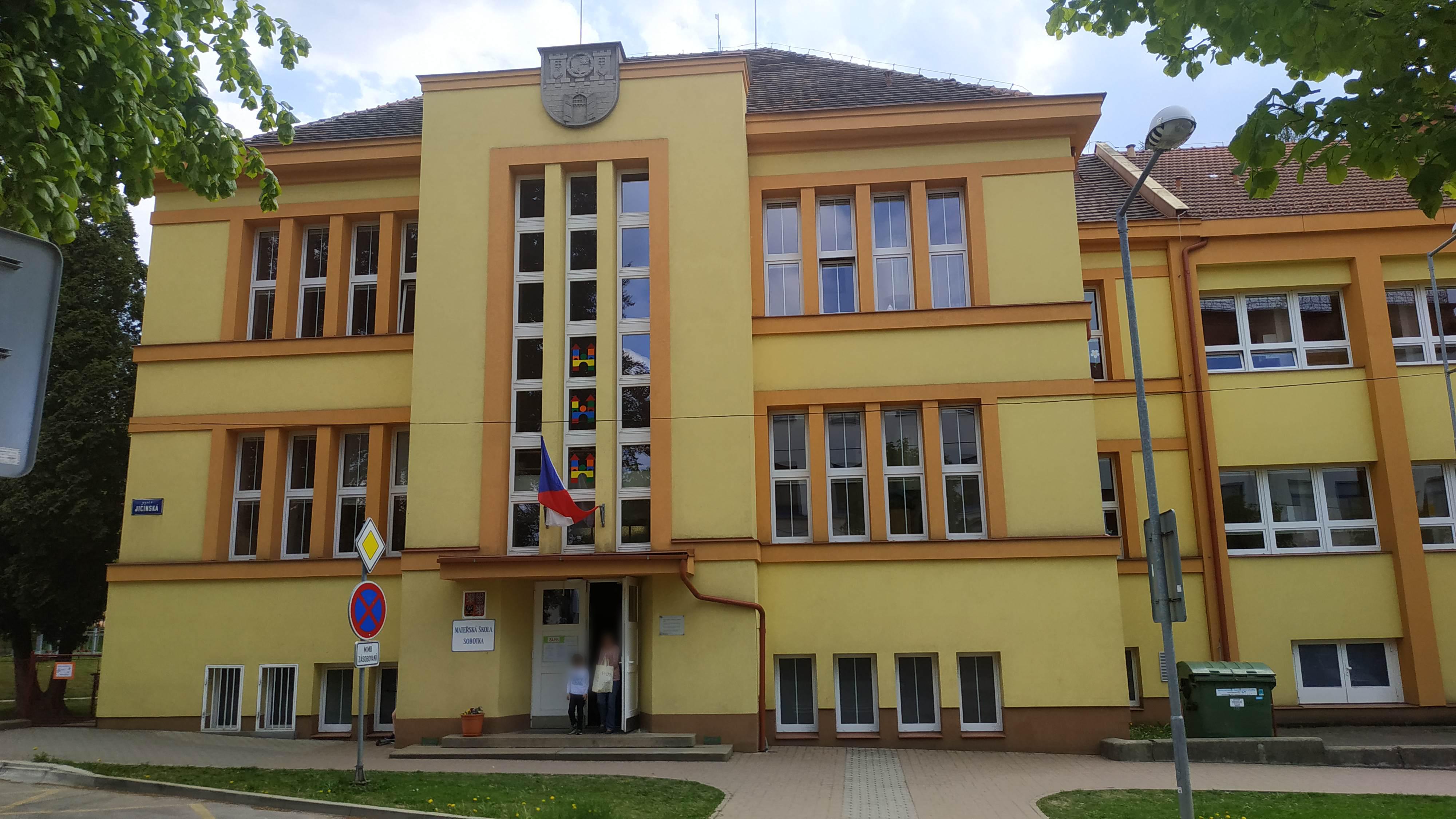 MŠ Sobotka
