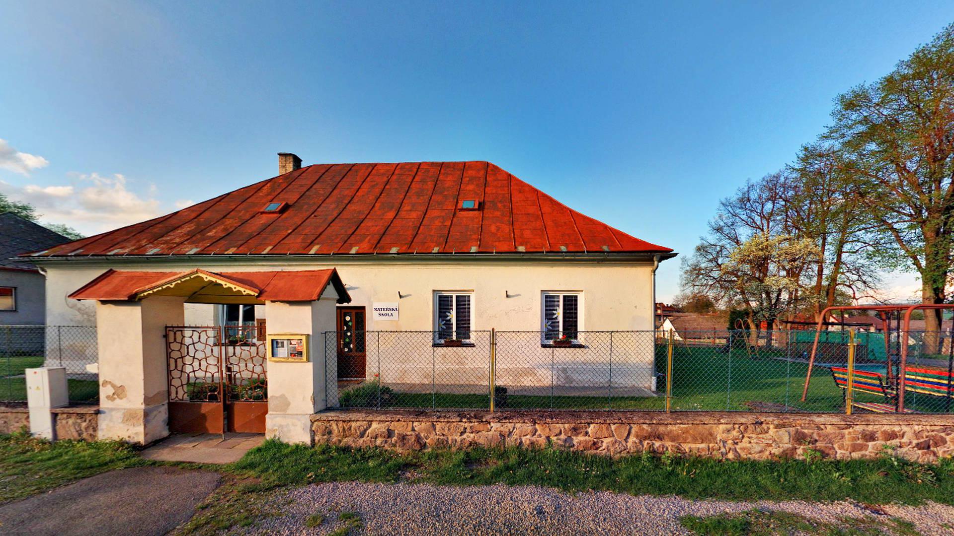 ZŠ a MŠ Brtnice, Střížov