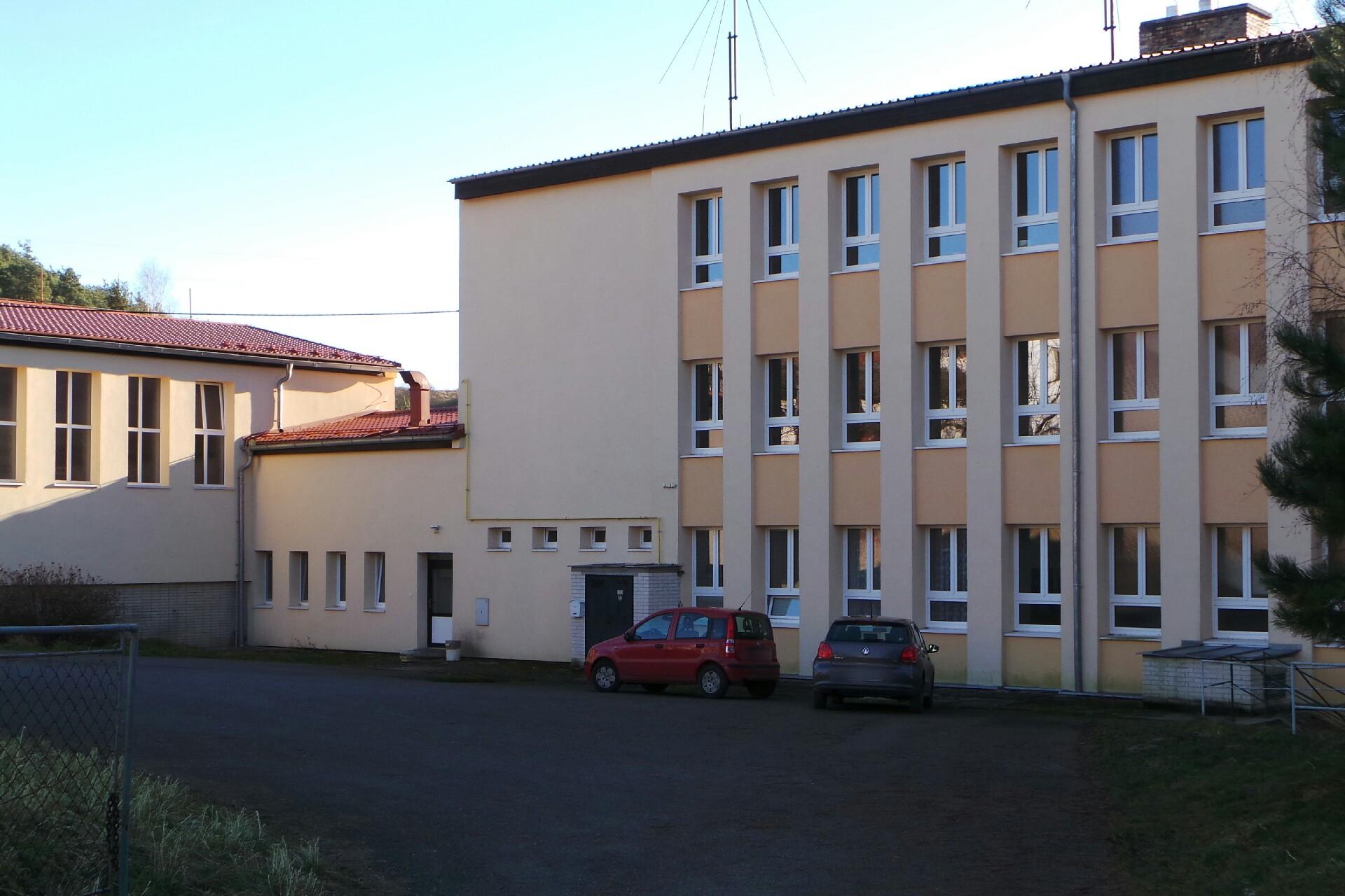 MŠ Dolní Bělá