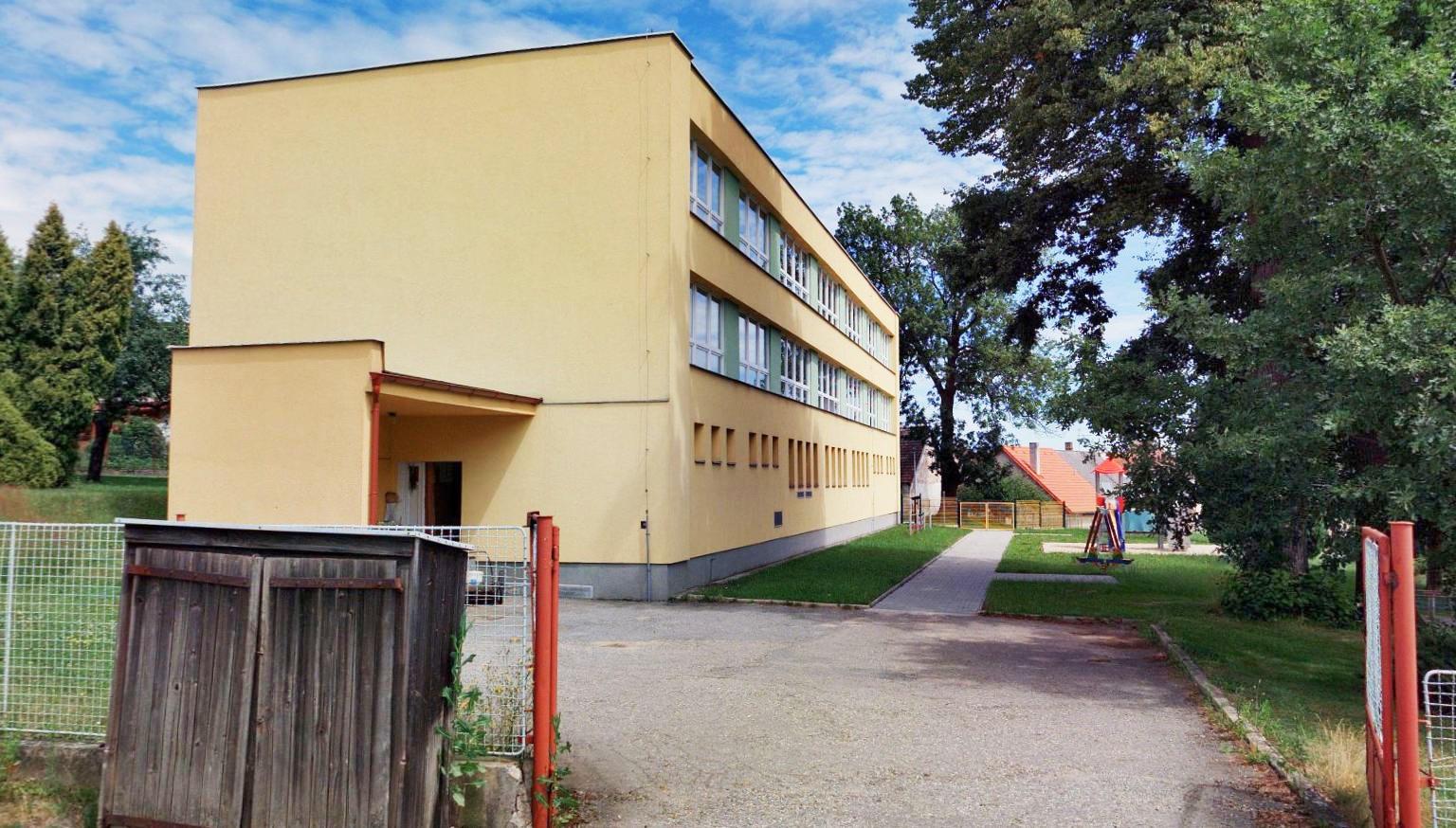 MŠ Božejov
