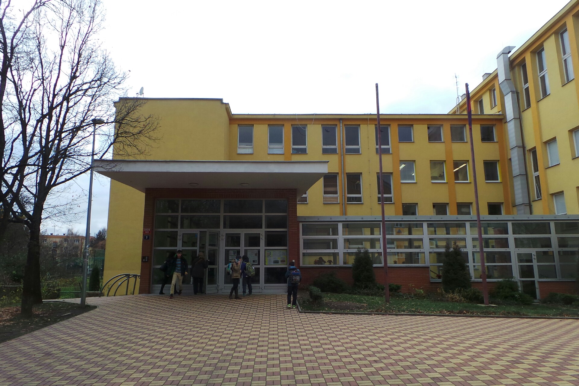 Mateřská škola Věry Čáslavské