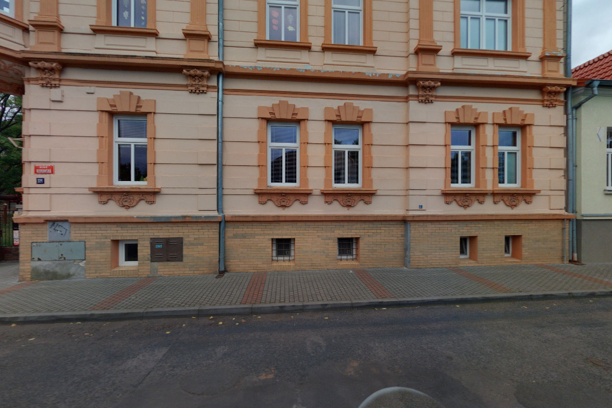 MŠ Podbořany, Hlubanská